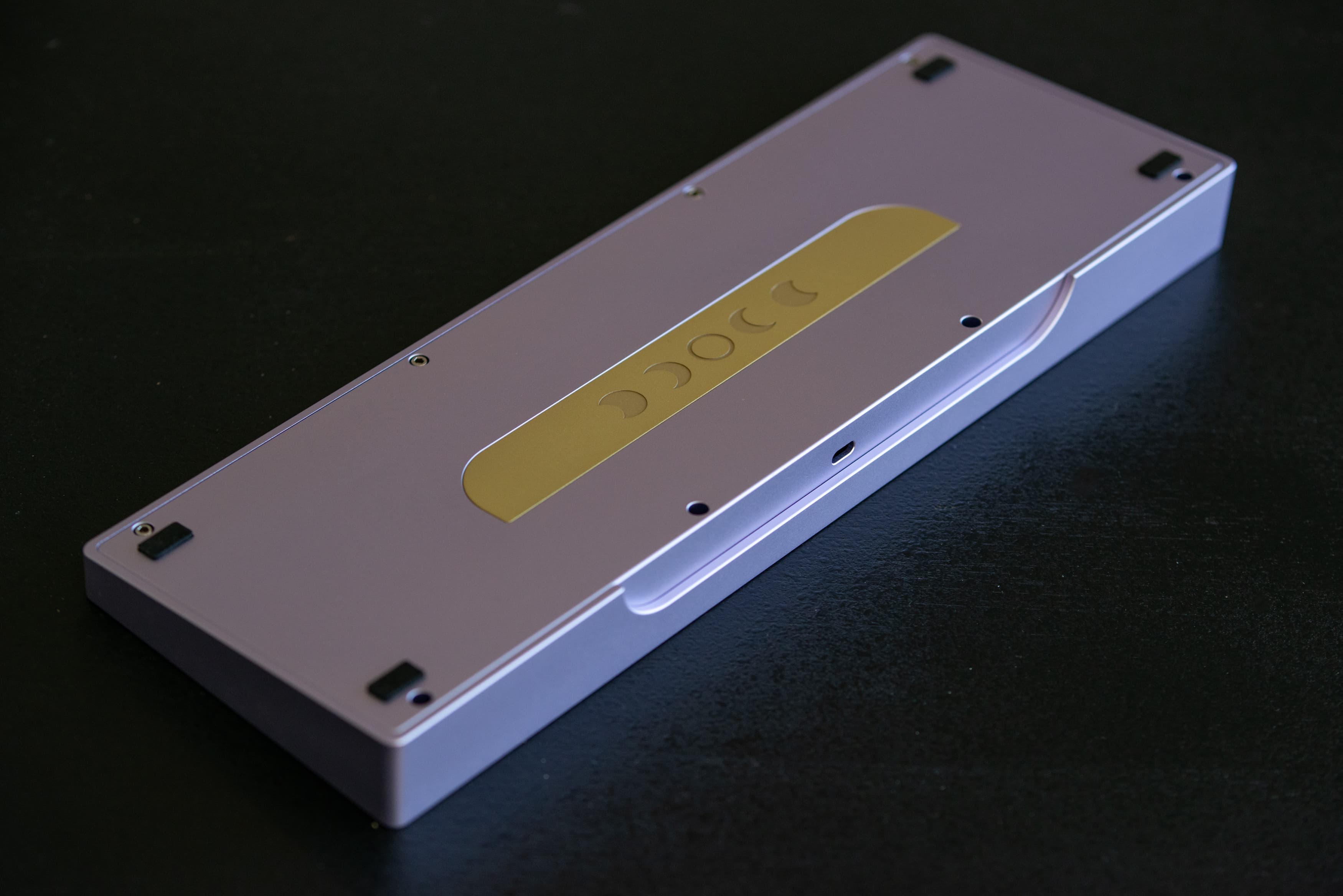 Eclipse - gasket mount, FRL custom keyboard (Extras in-stock) image 13