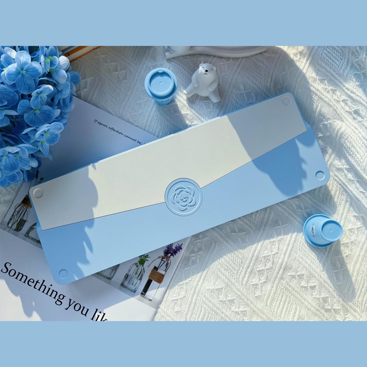 Mage Studio Love65 Custom Keyboard Barebone Kit image 18