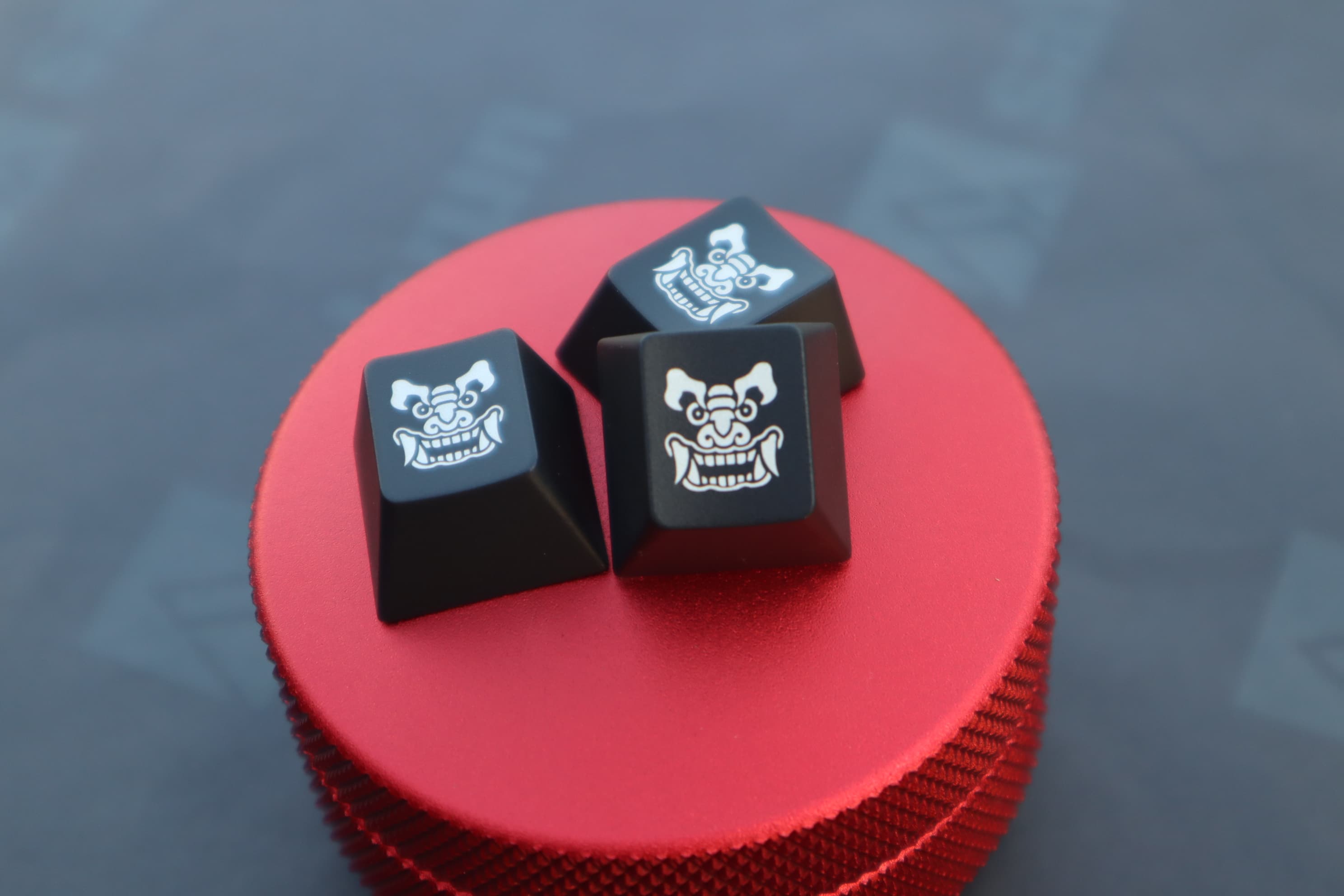 GMK Red Devils // Complete image 10