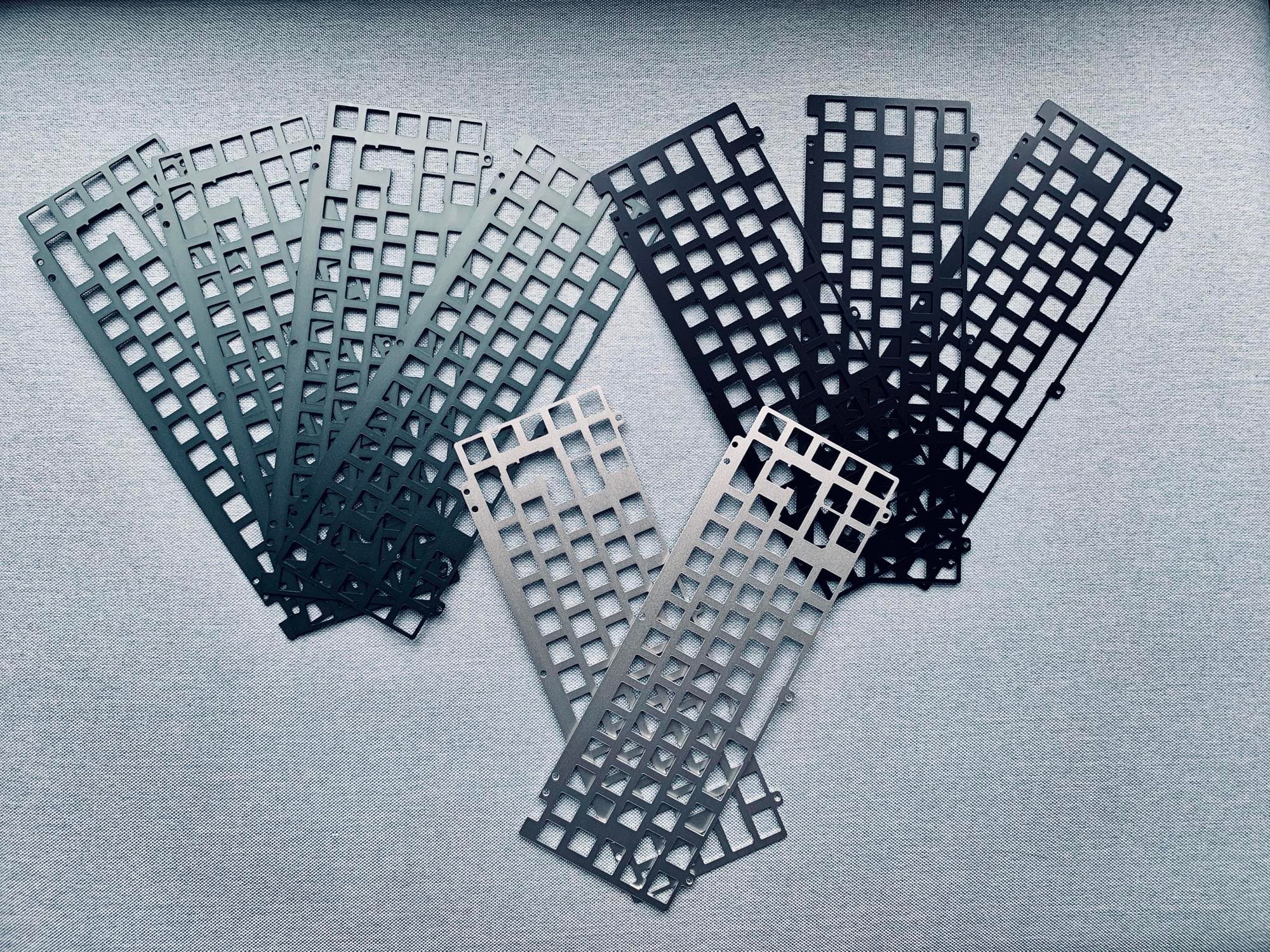 Mechlovin' - Kanu (Canoe V1 Compatible) PCB & Plates - 100% SHIPPED image 7