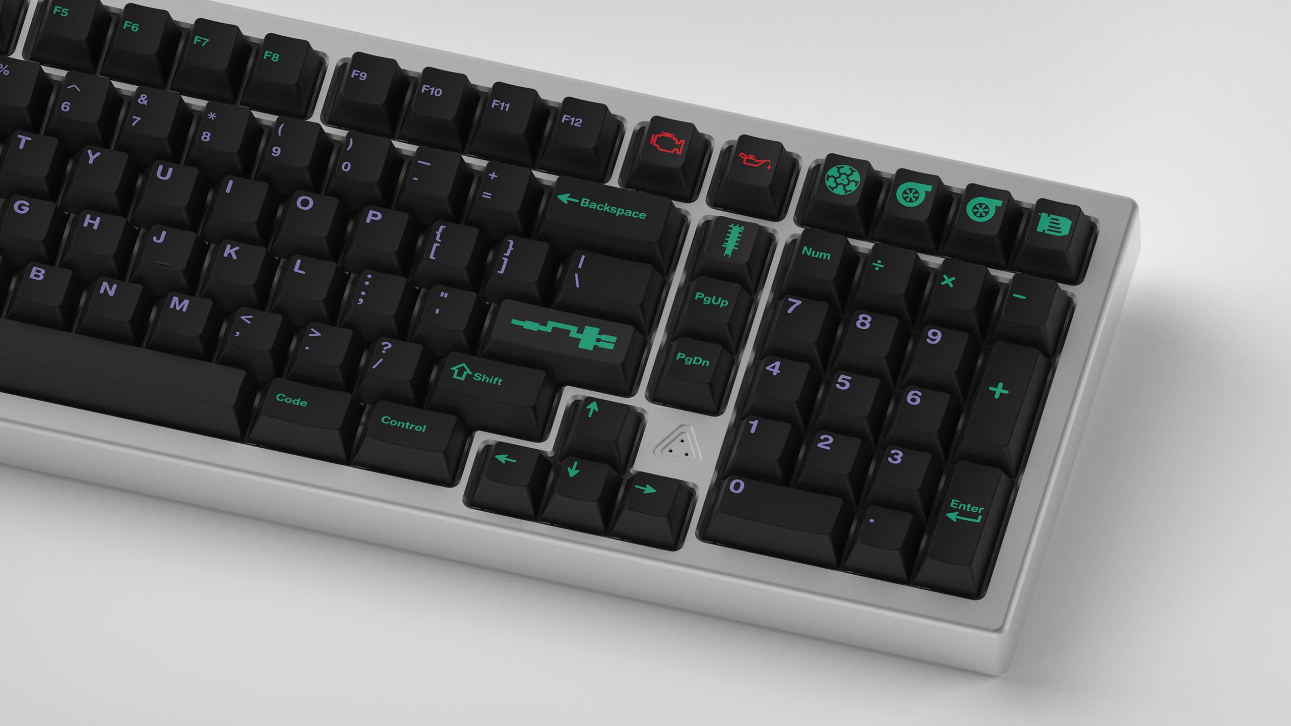 GMK Power Chord | Canceled | Rerun TBA image 21