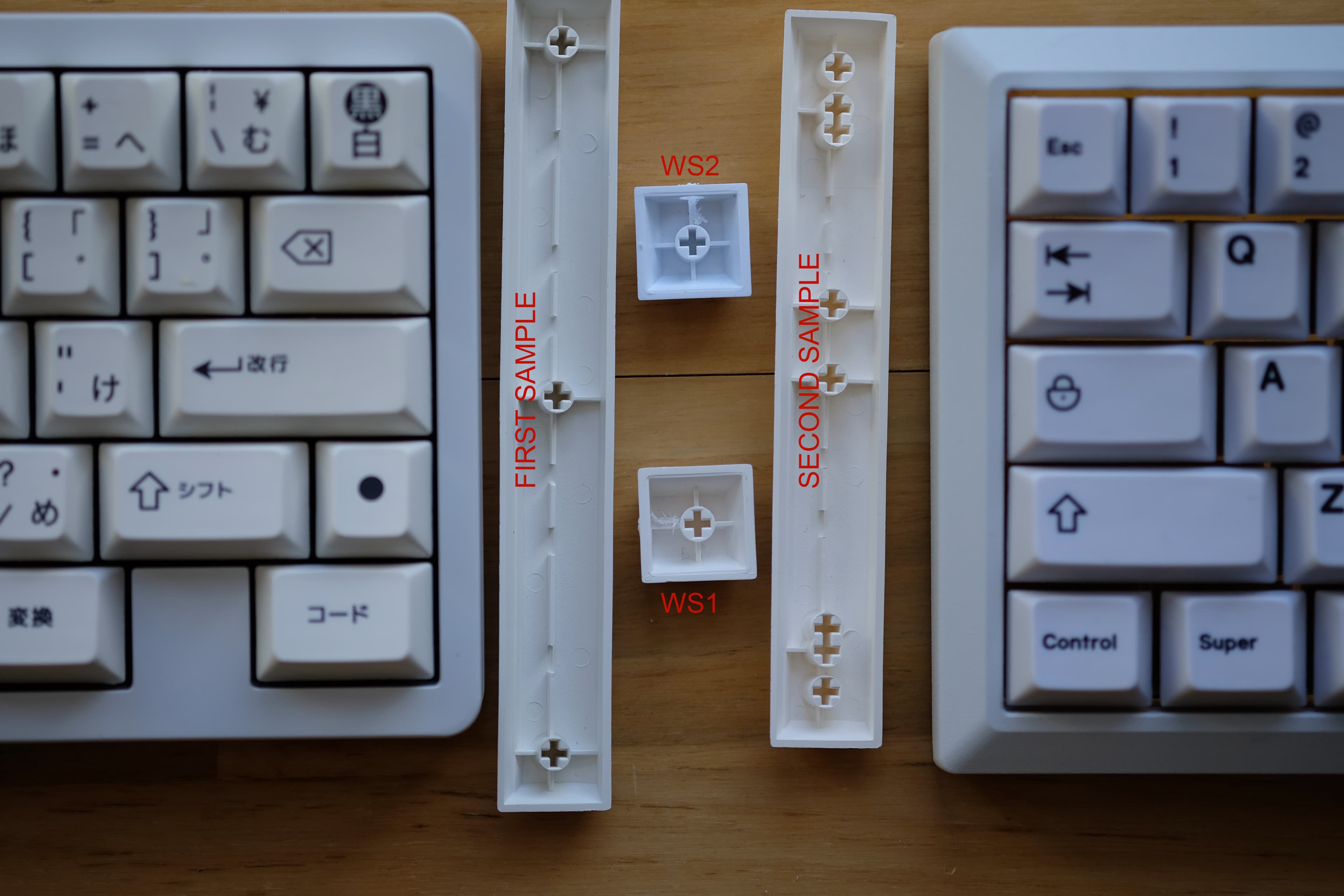 Enjoypbt Kuro/Shiro via KBDfans (GB Closed) image 31