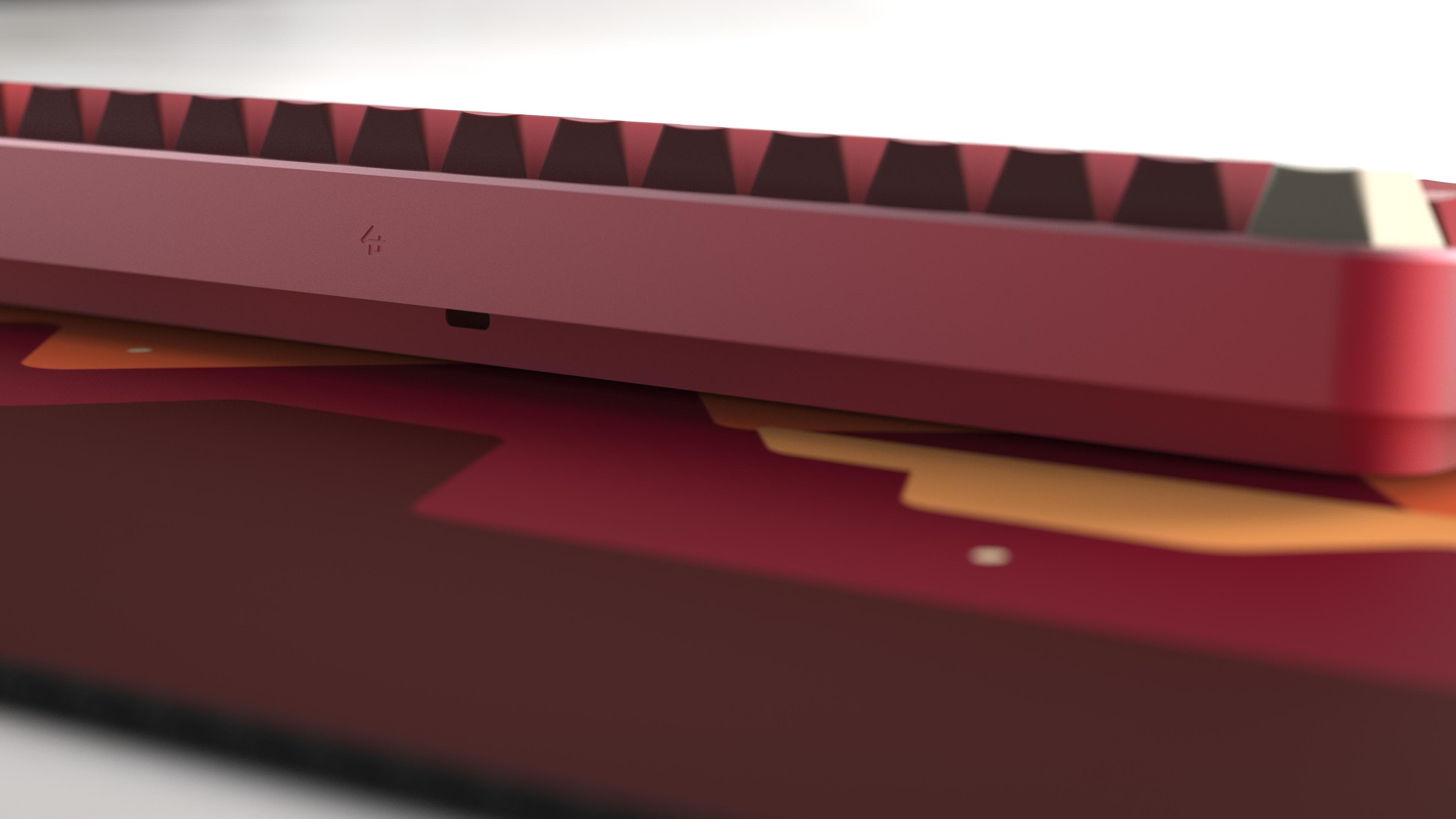 Hubble65 - 65% Gasket mount keyboard image 20