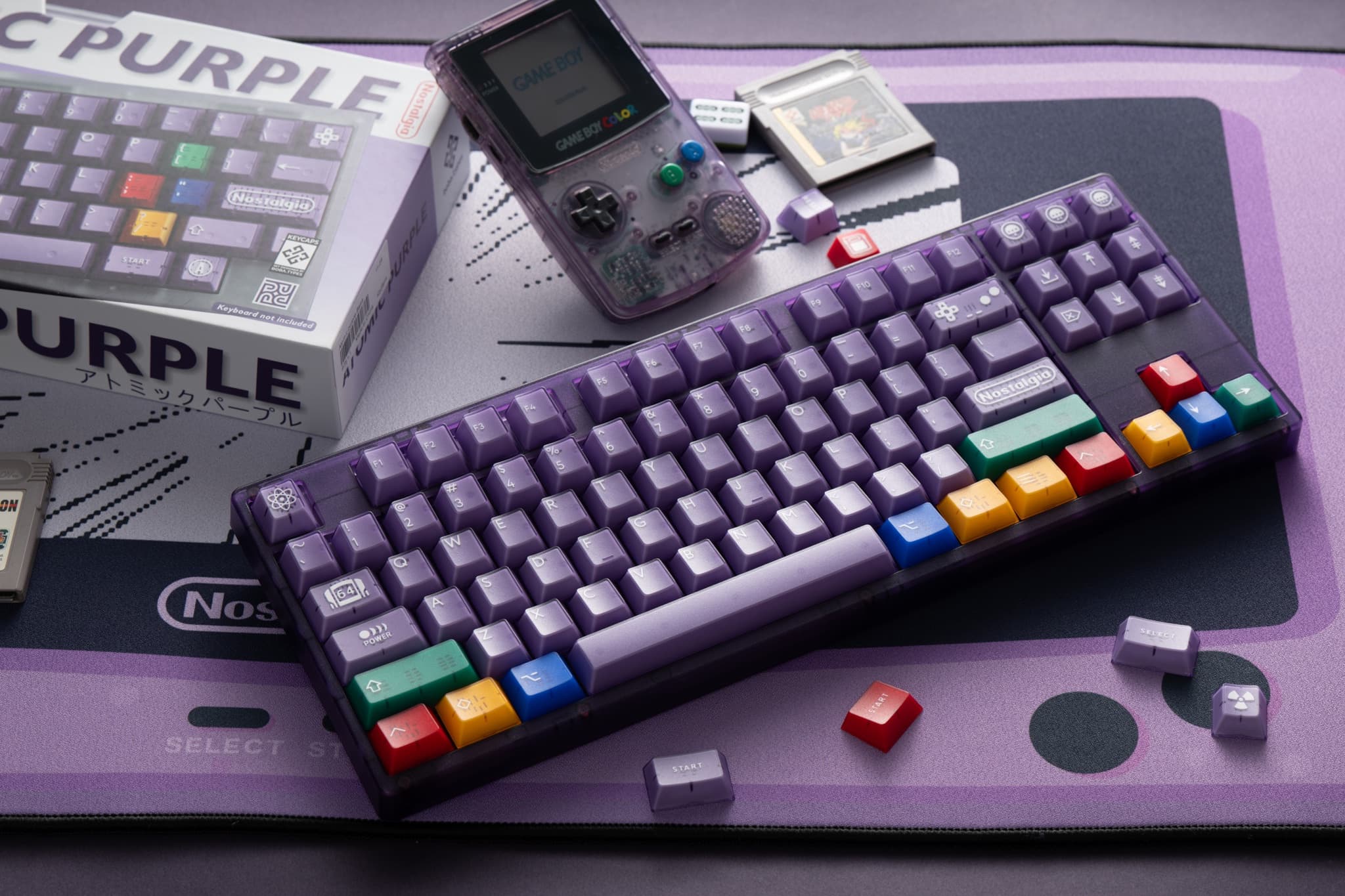 PBTFans Atomic Purple - R2 Pre-orders now live! image 13