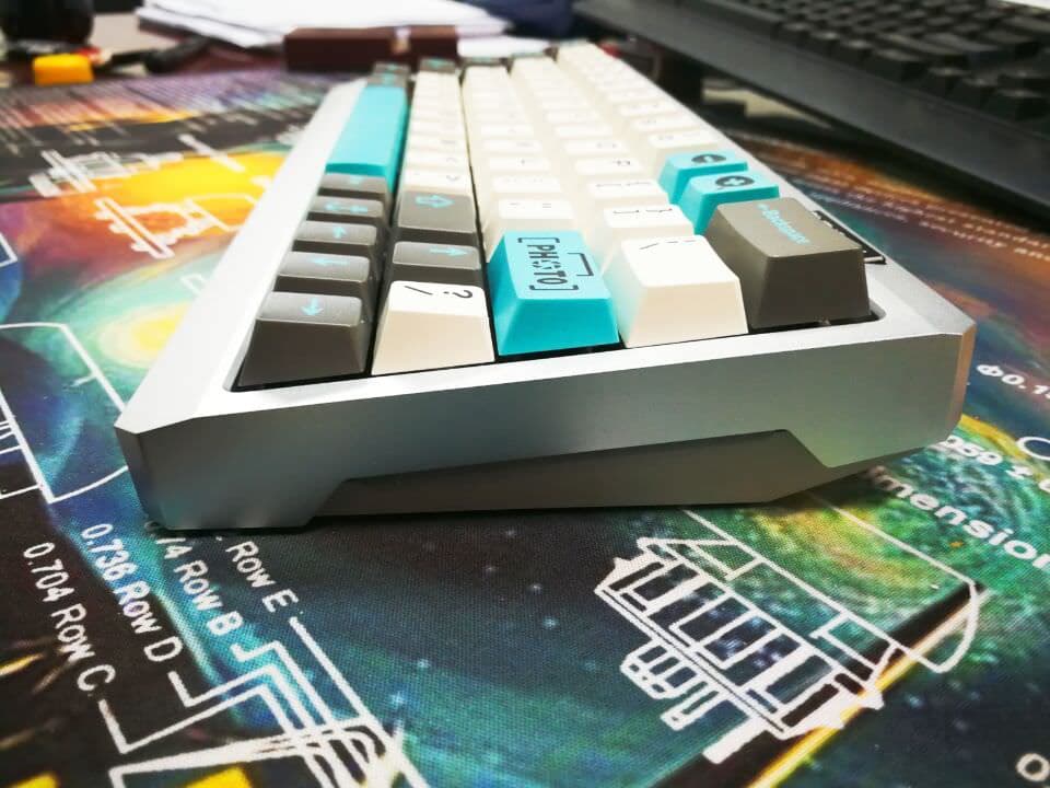 GRAY COD67 60%Custom Keyboard【GB sold out】 image 20