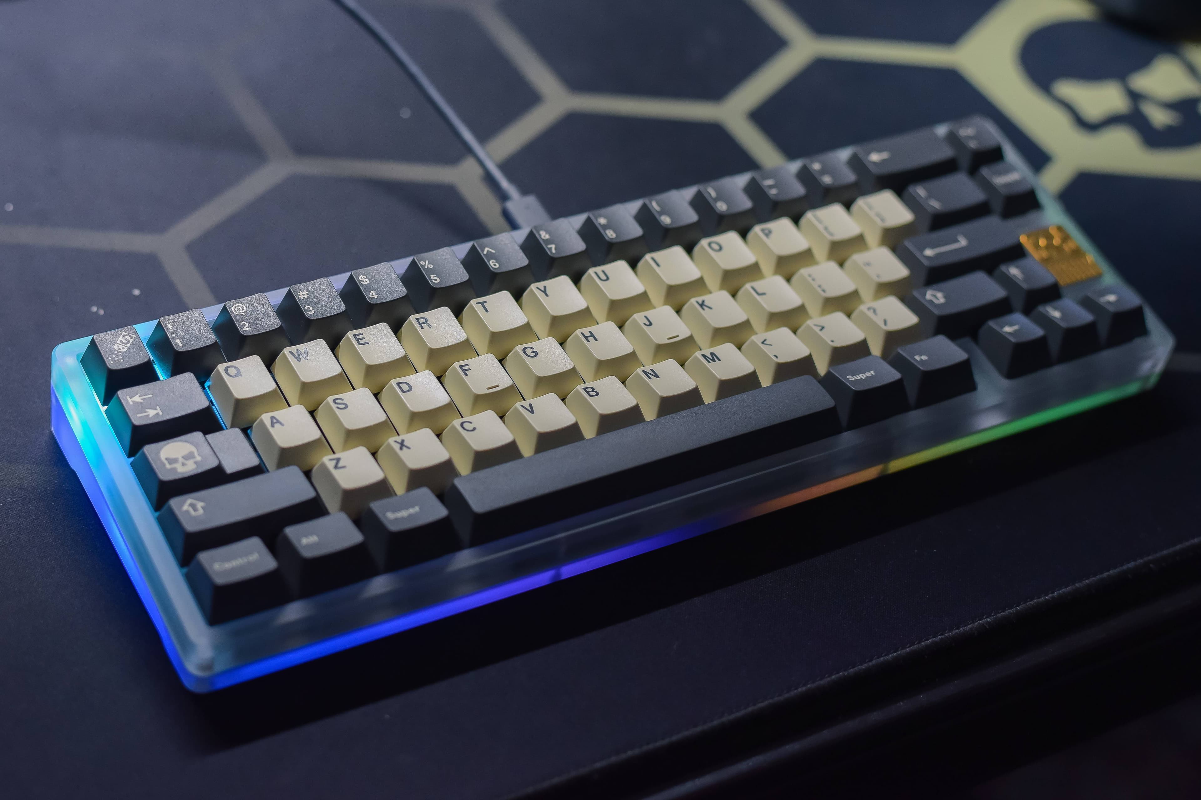 Think6.5° | 65% Custom Keyboard (completed) image 21