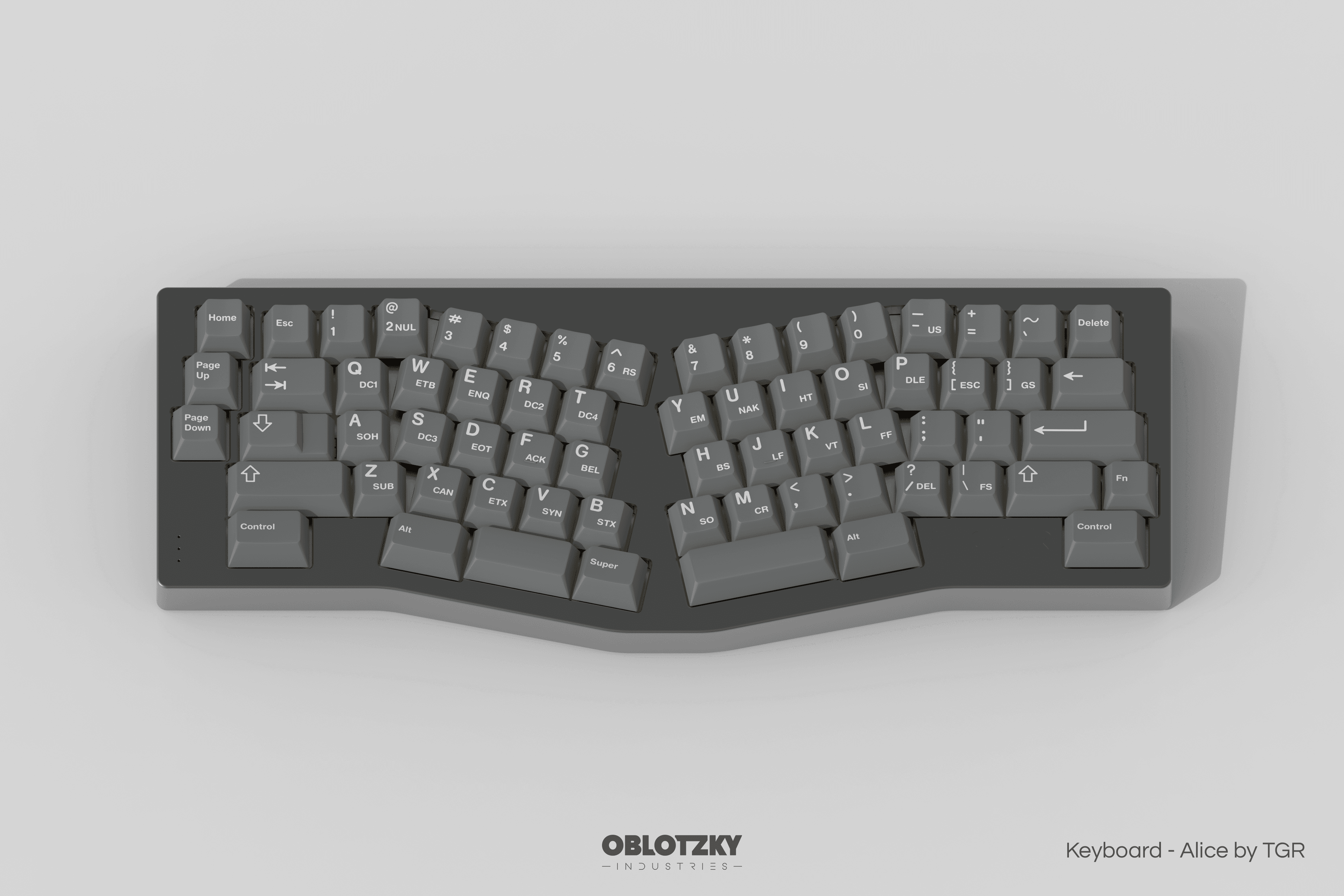 GMK ASCII - COMPLETED - Round II tentatively in October 2023 image 12