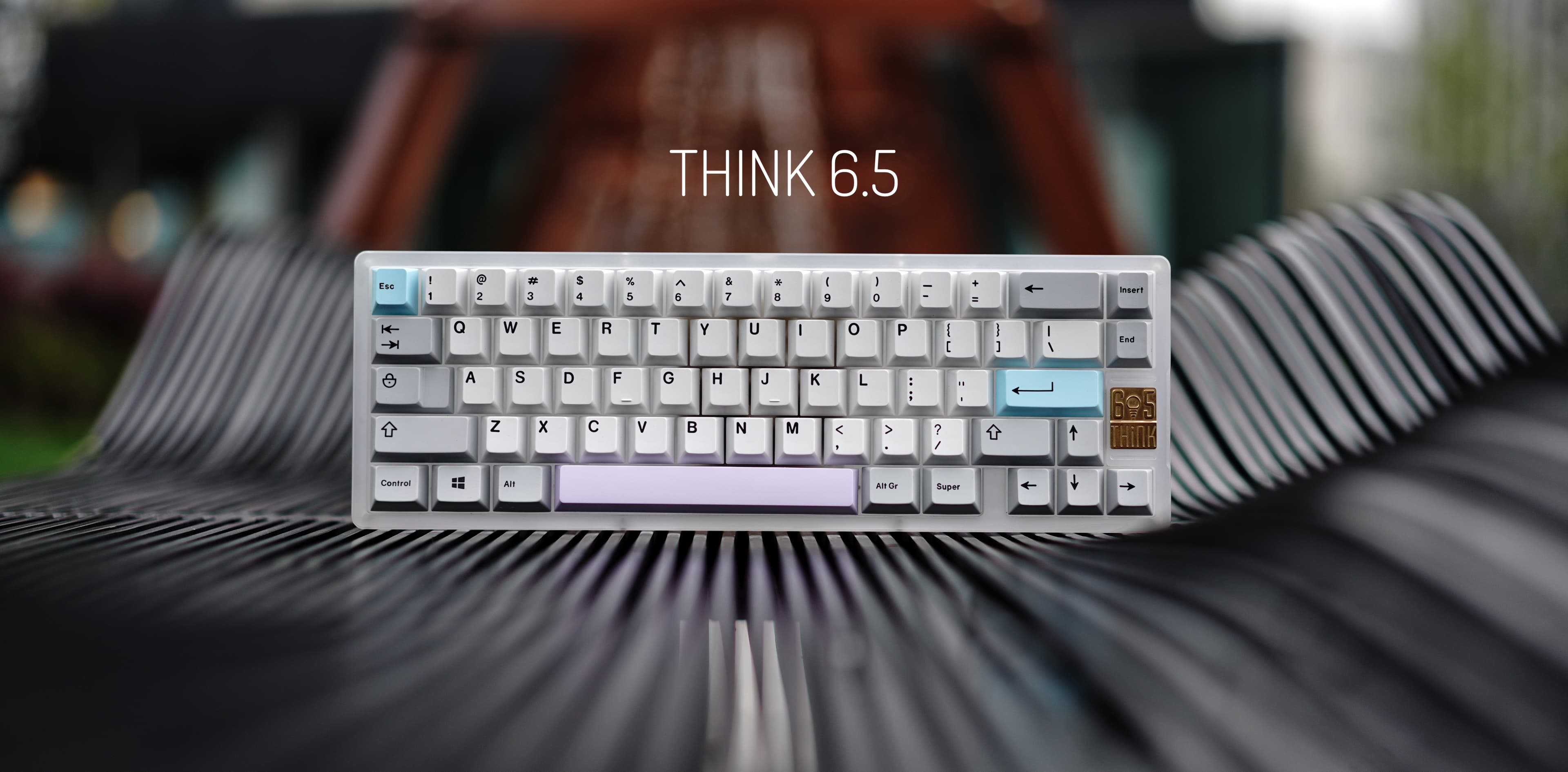 Think6.5° | 65% Custom Keyboard (completed) image 27