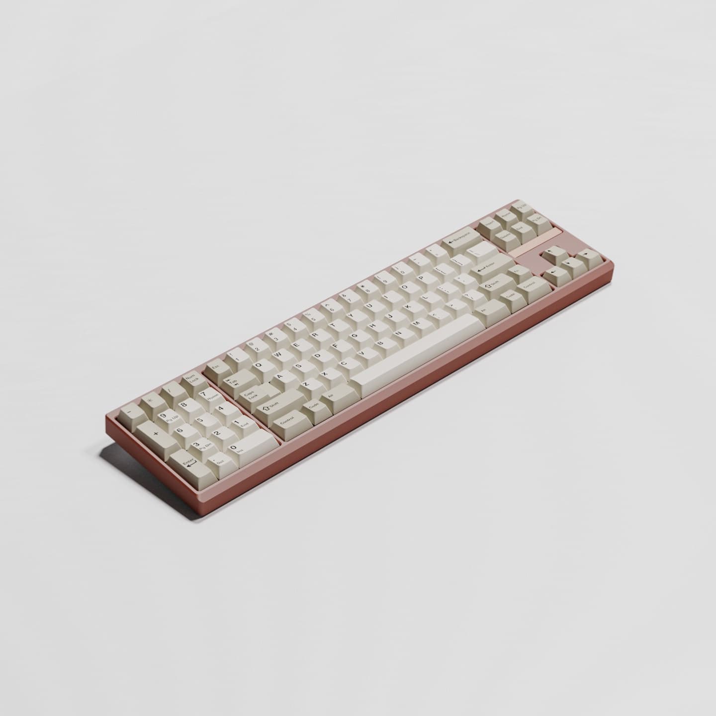 monospace - frl with a southpaw numpad (in-stock drop in less than 12 hours) image 11