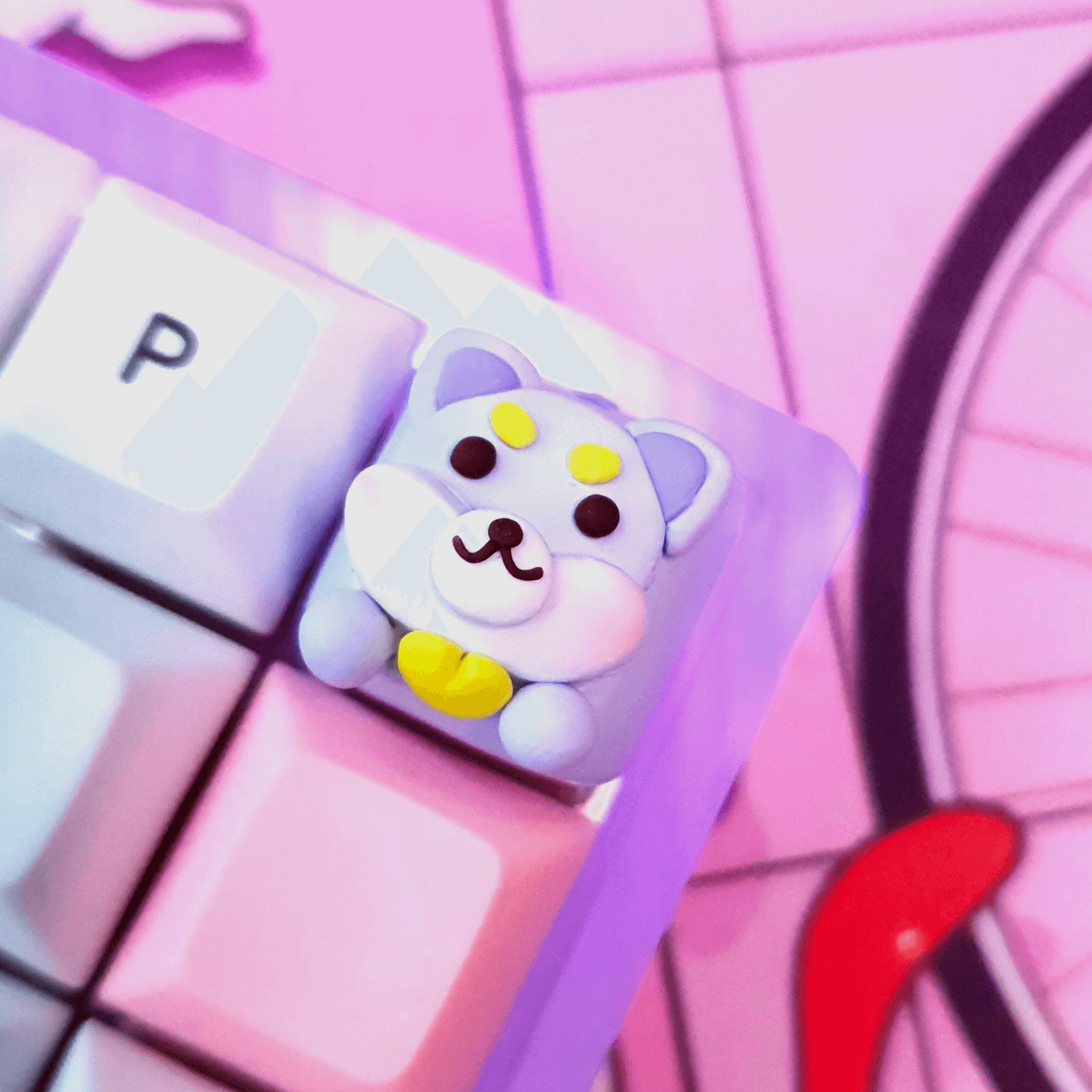 GMK Purple-ish | GB Complete | Thank you! image 34