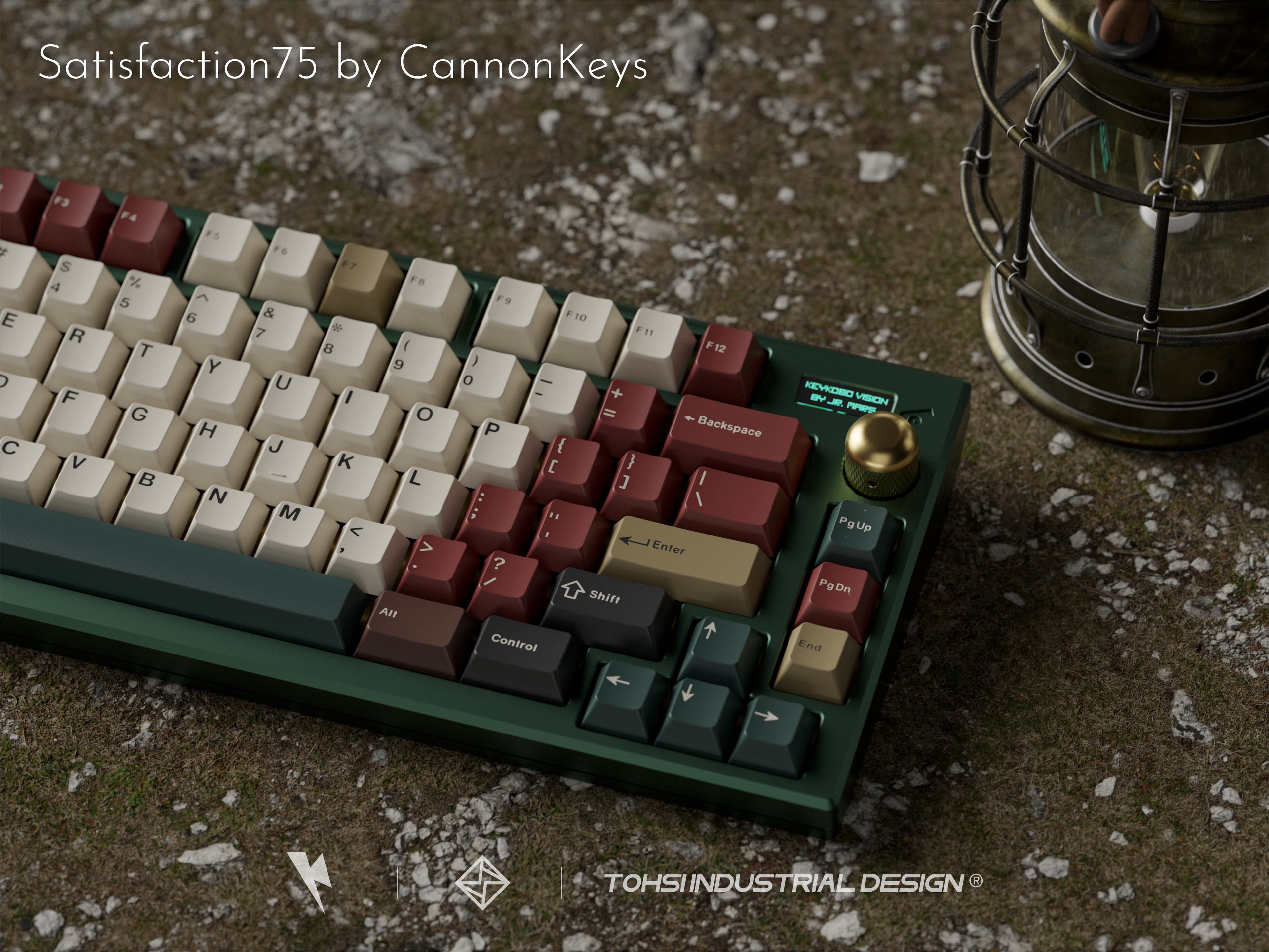 KeyKobo-Retro Mixed Lights| Ended image 13