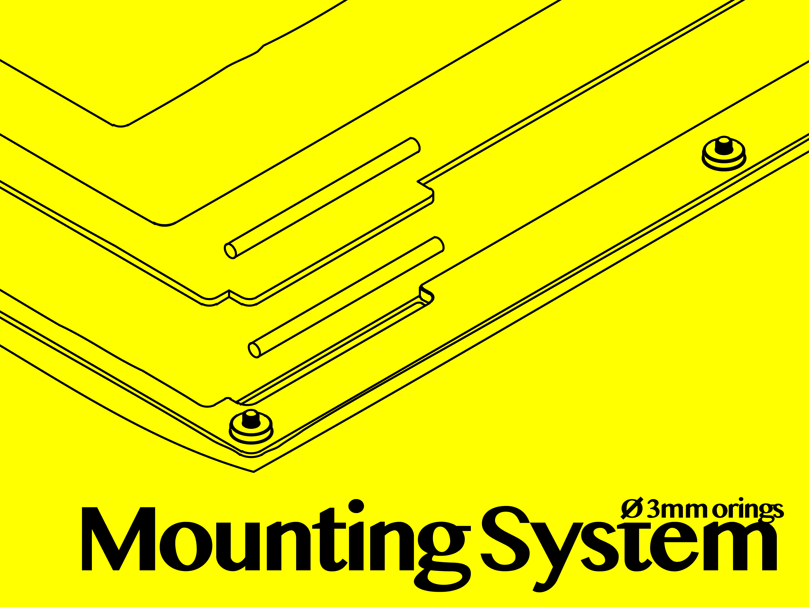 818 - A Plateless Keyboard. image 3