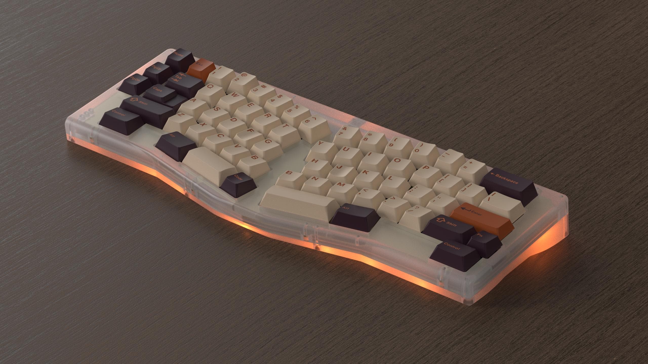 GMK Thai Tea (Closed) image 38