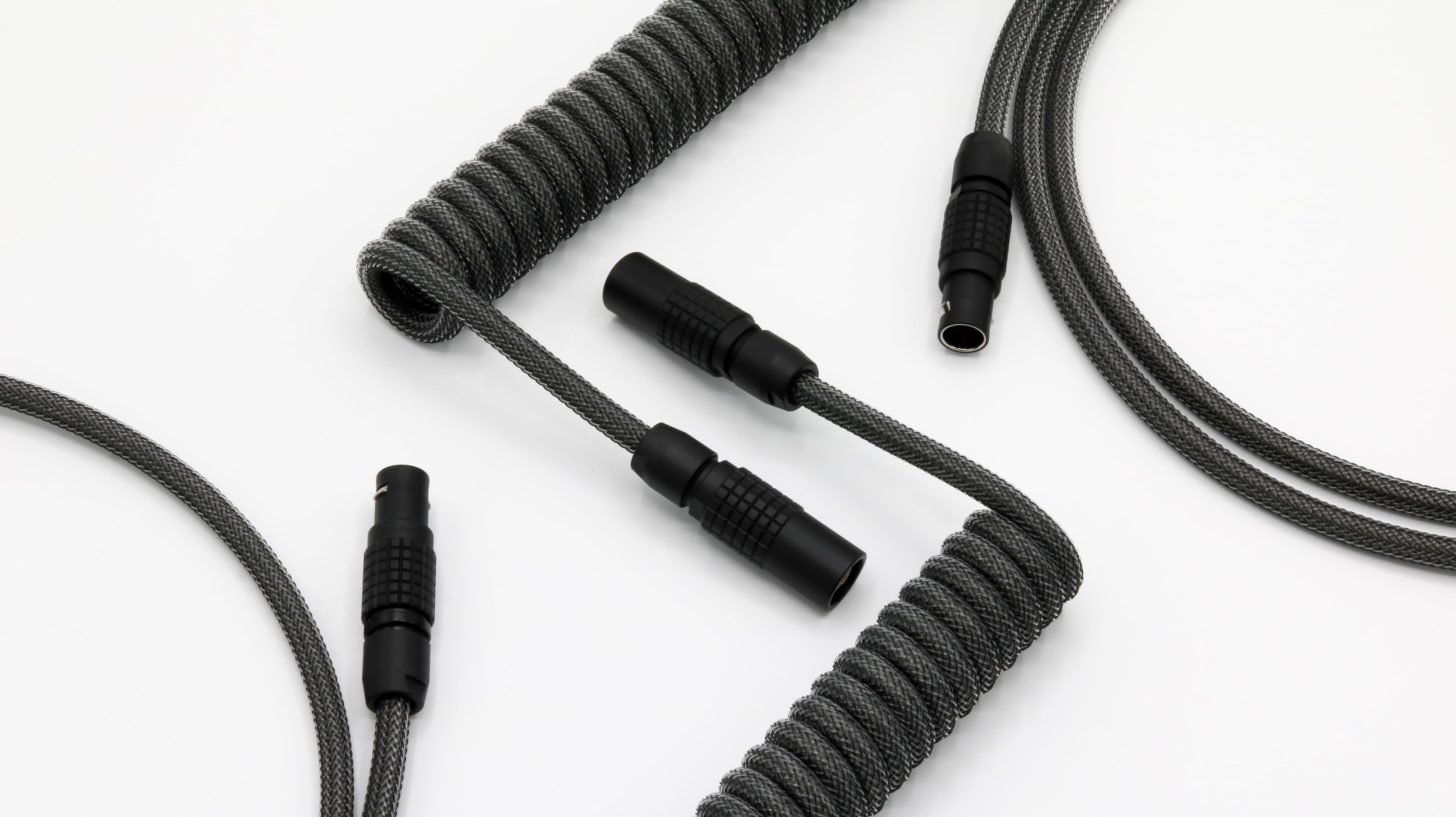 Chrome & Black LEMO® Cables (CLOSED) image 17