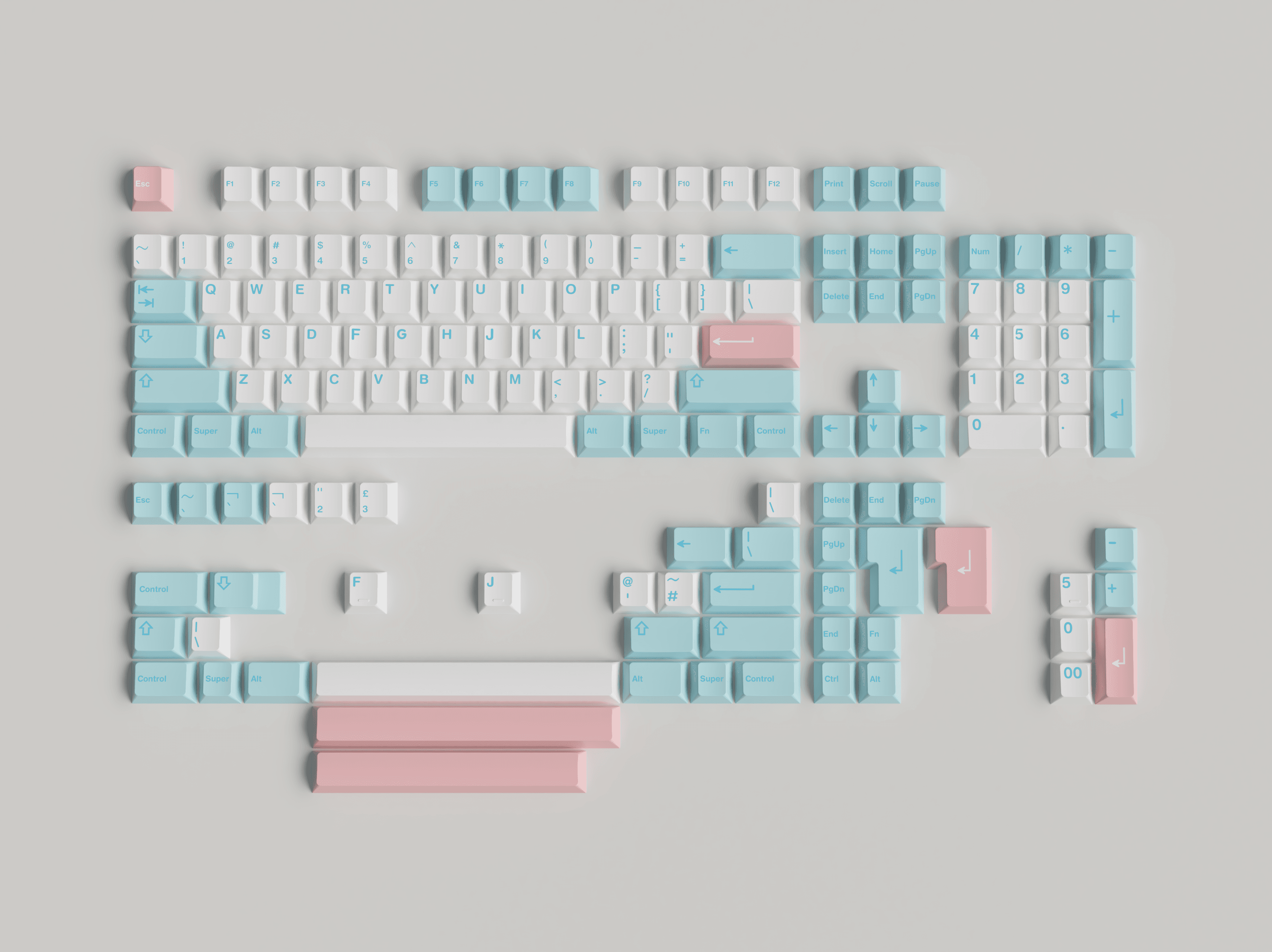 GMK Noel | Shipping | 1500 Base Kits Sold | gmknoel.com image 5
