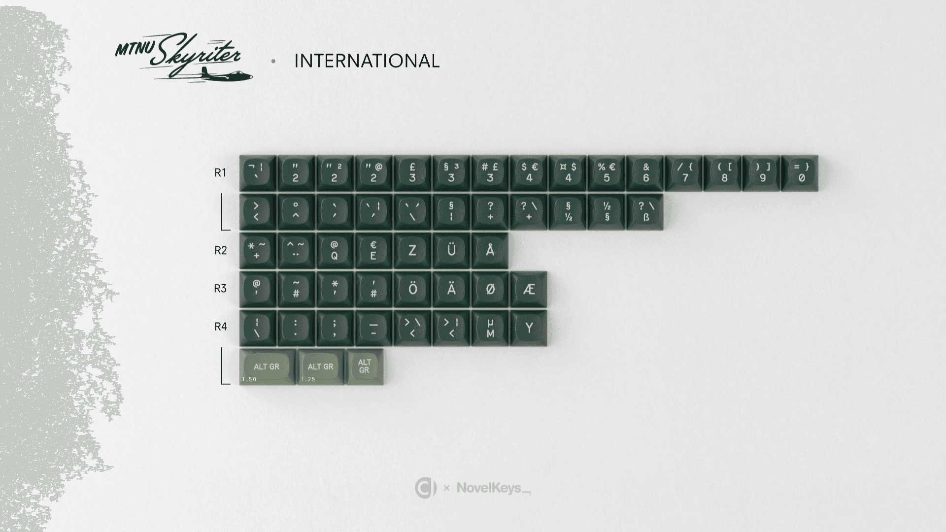 GMK MTNU Skyriter | Preorder Mar 7, 2025 - Mar 28, 2025 image 5