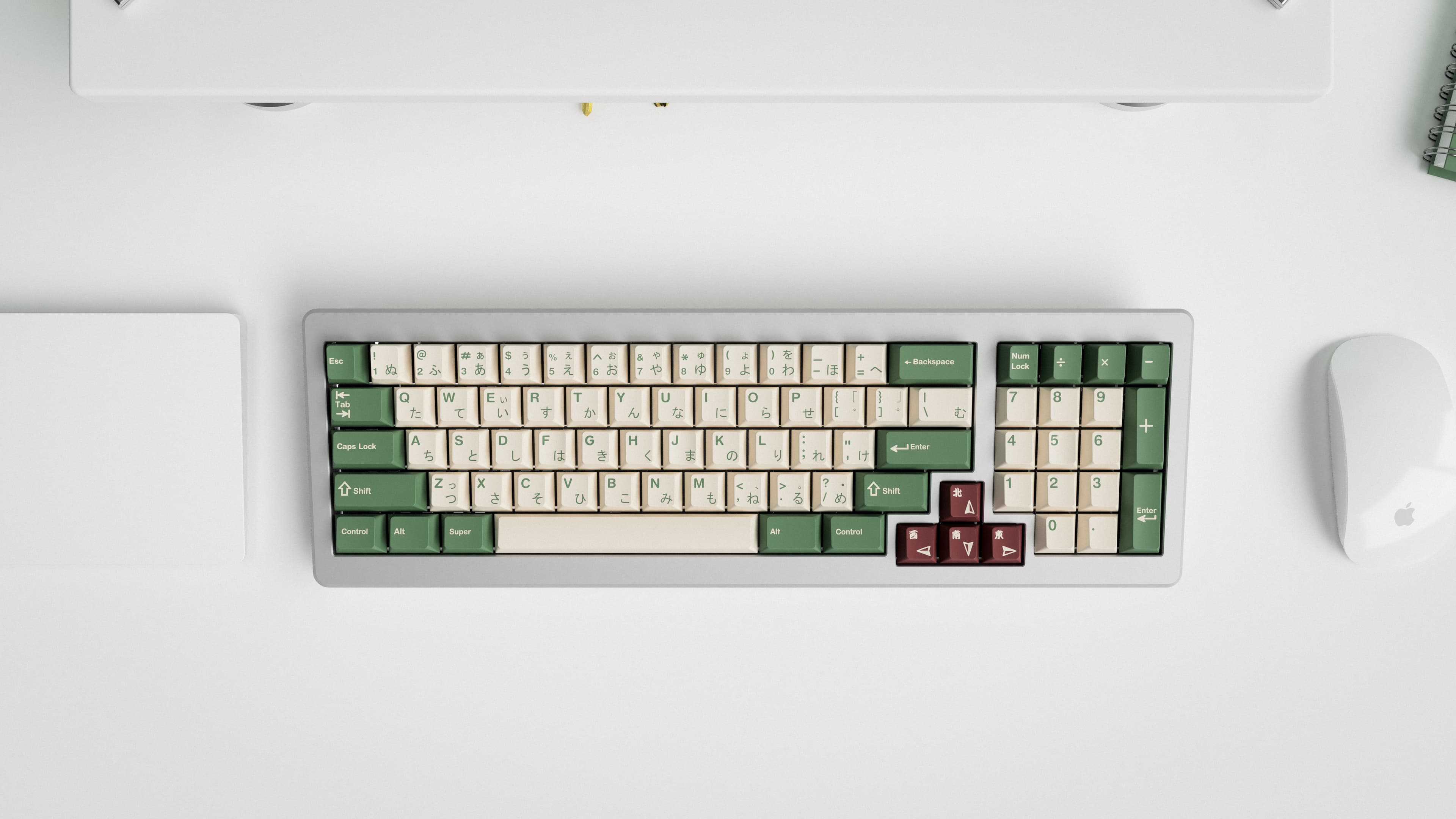 GMK Camping r2 (shipped) image 17