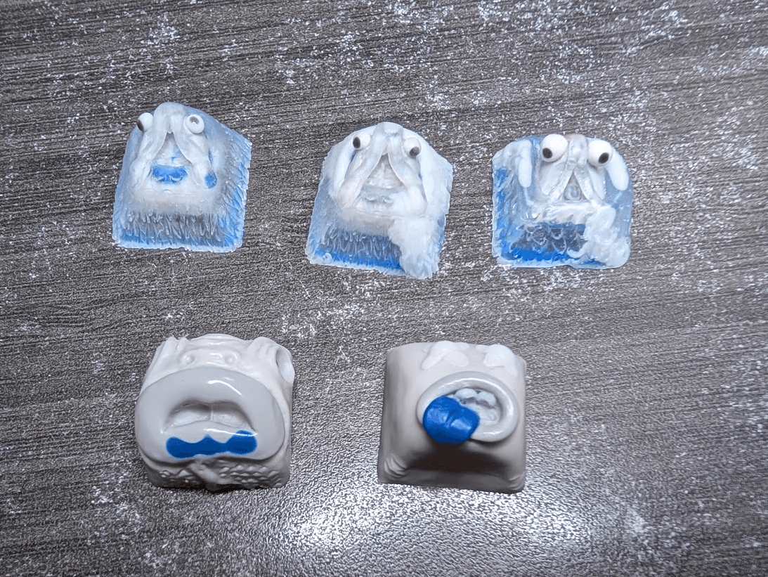 GMK Blue Alert R2 [COMPLETE] image 70