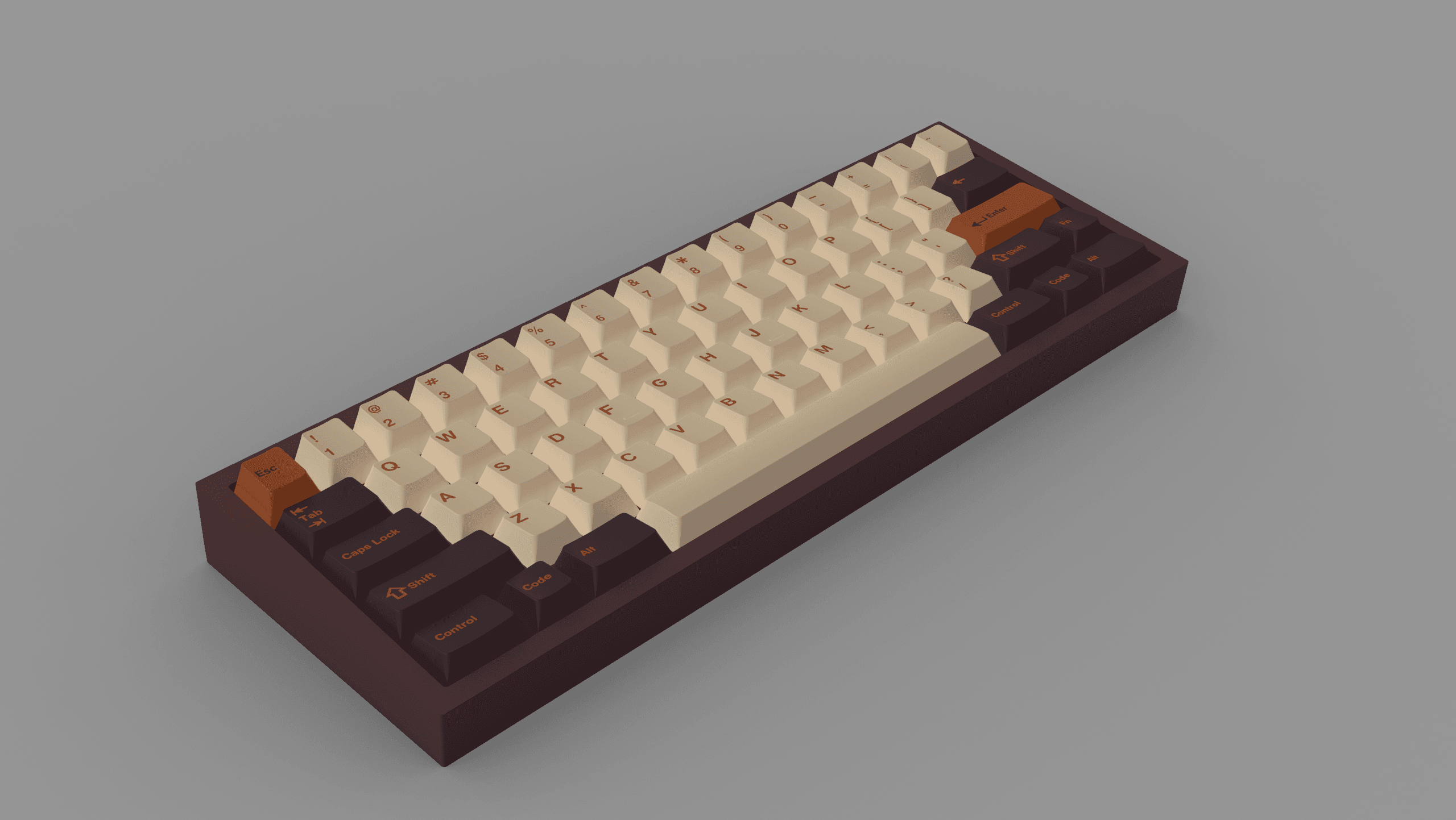 GMK Thai Tea (Closed) image 9