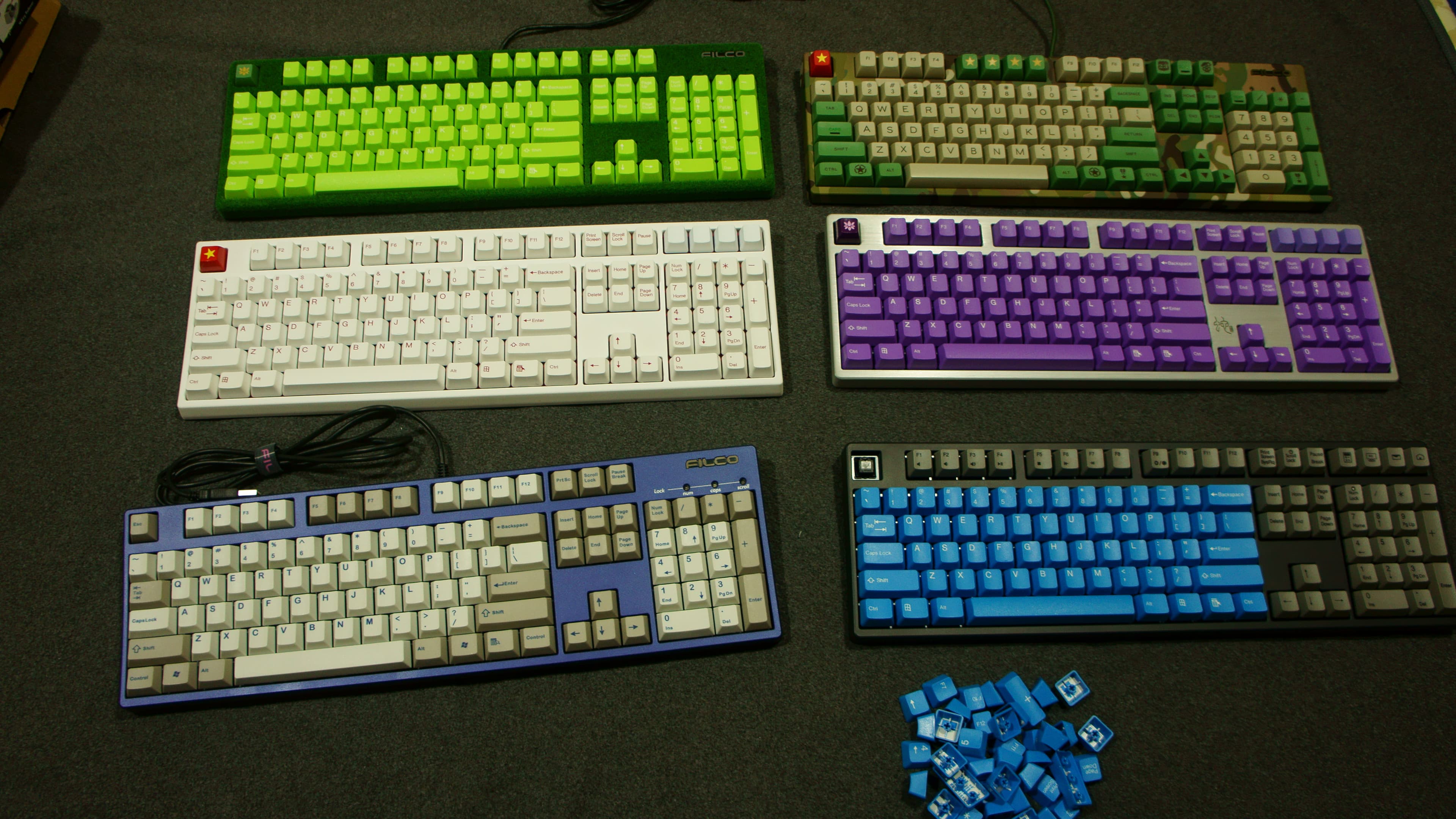 Tai Hao (ANSI + Add-On Pack) Keyset Group Buy [ALL SHIPPED >> REFUND ISSUE] image 14