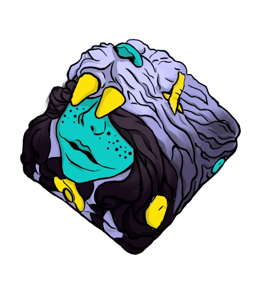 GMK Taro R2 - Closed image 40