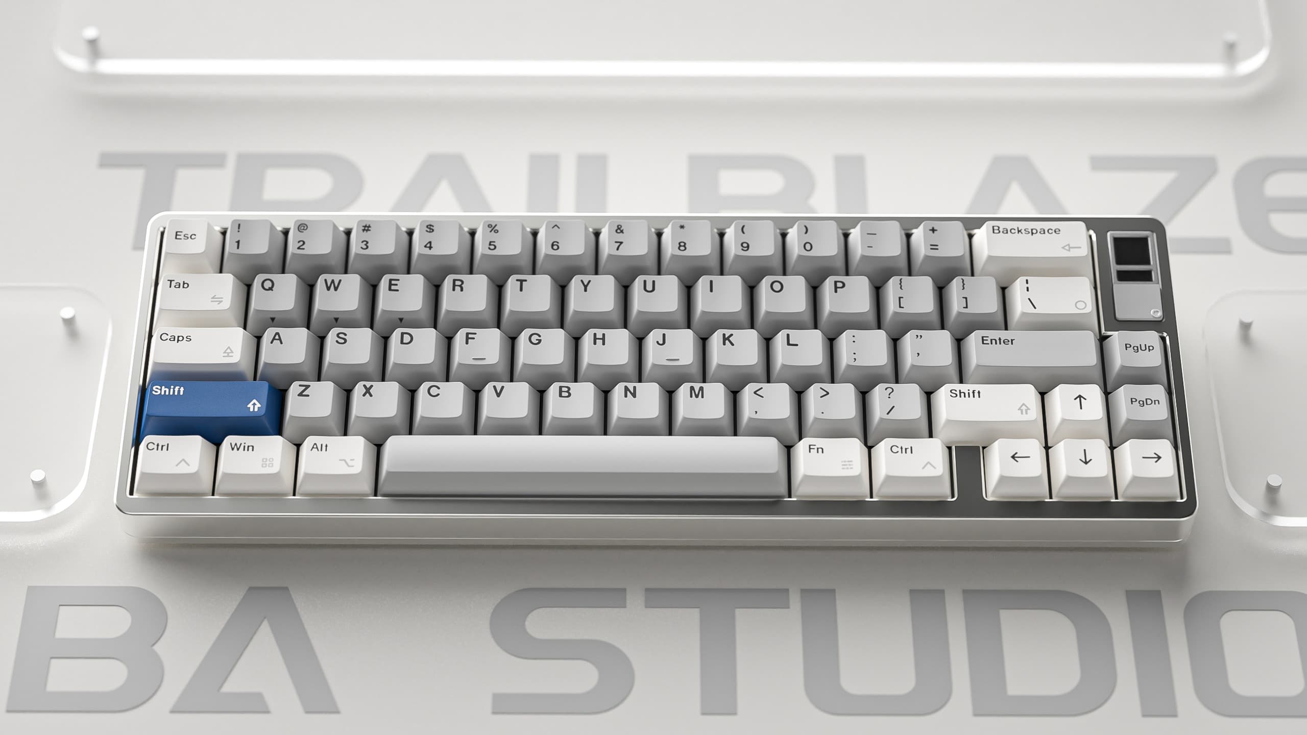 ALOHAKB Trailblazer Keycaps image 11