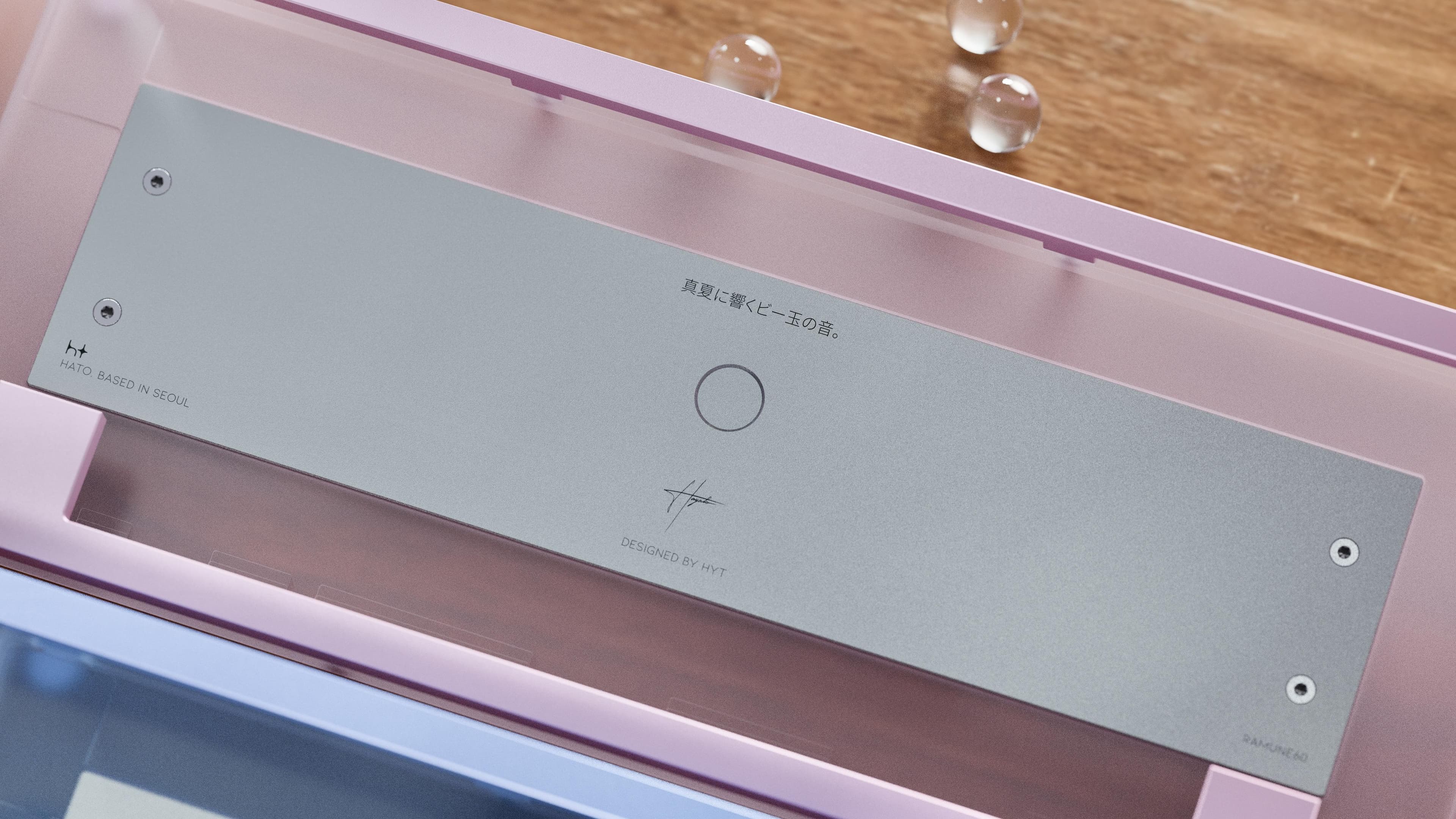 RAMUNE60 - TRUE HHKB / GB SEPTEMBER 15TH image 4