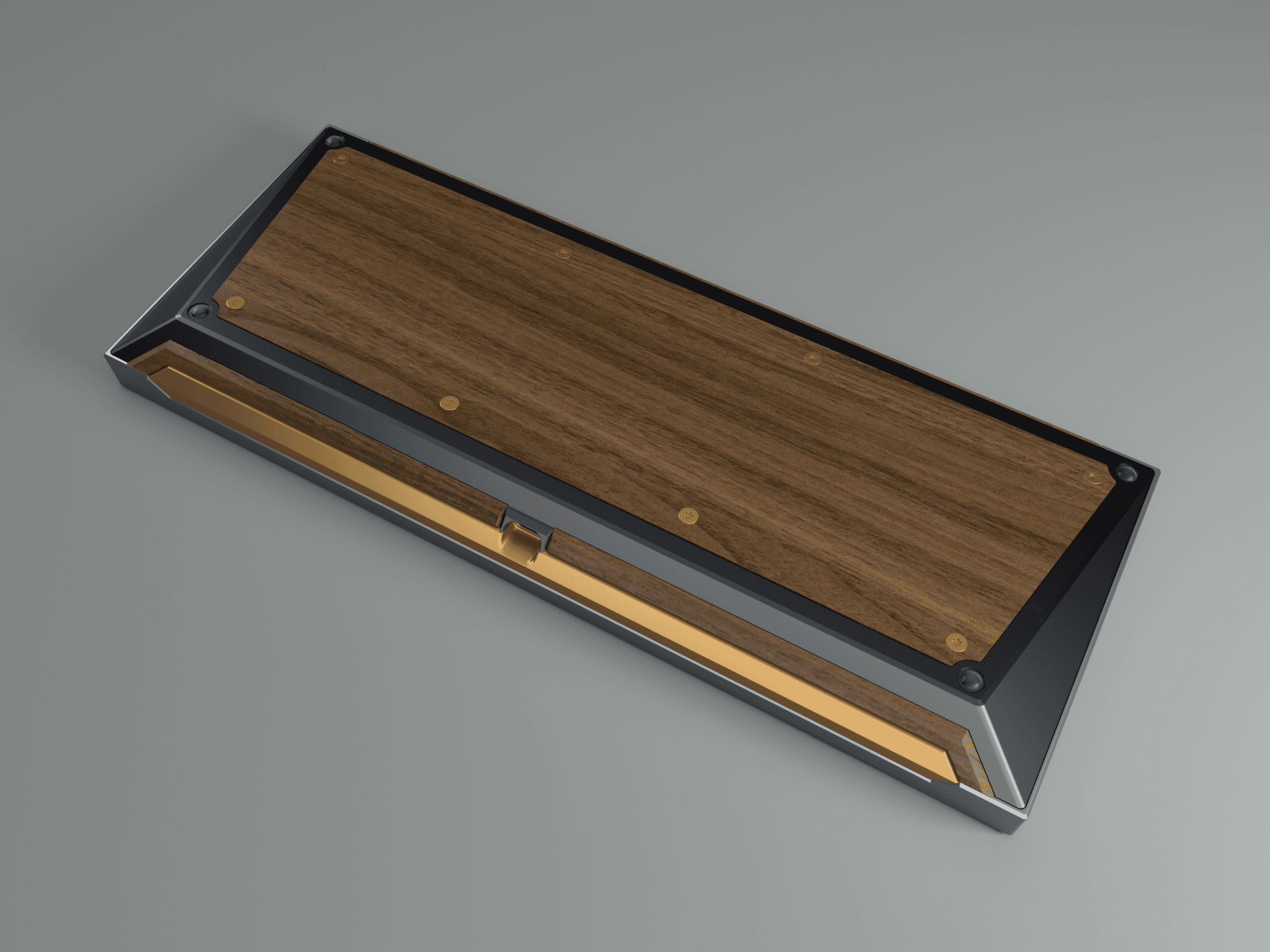 FRΛGMENT TKL - Artisan Resin Accents, 11,000 Configurations image 22