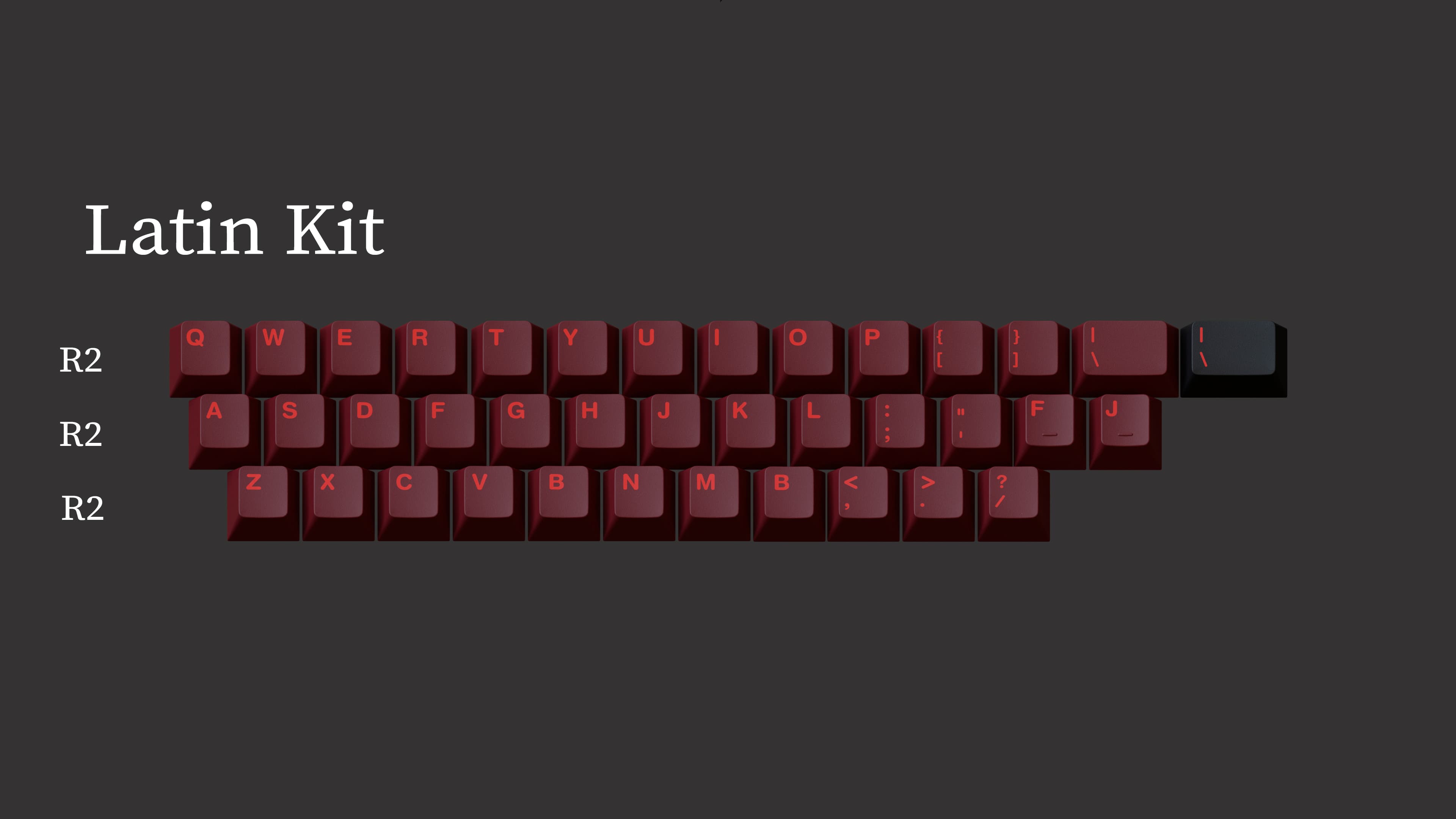 GMK Infernal | Final Numbers posted! image 5