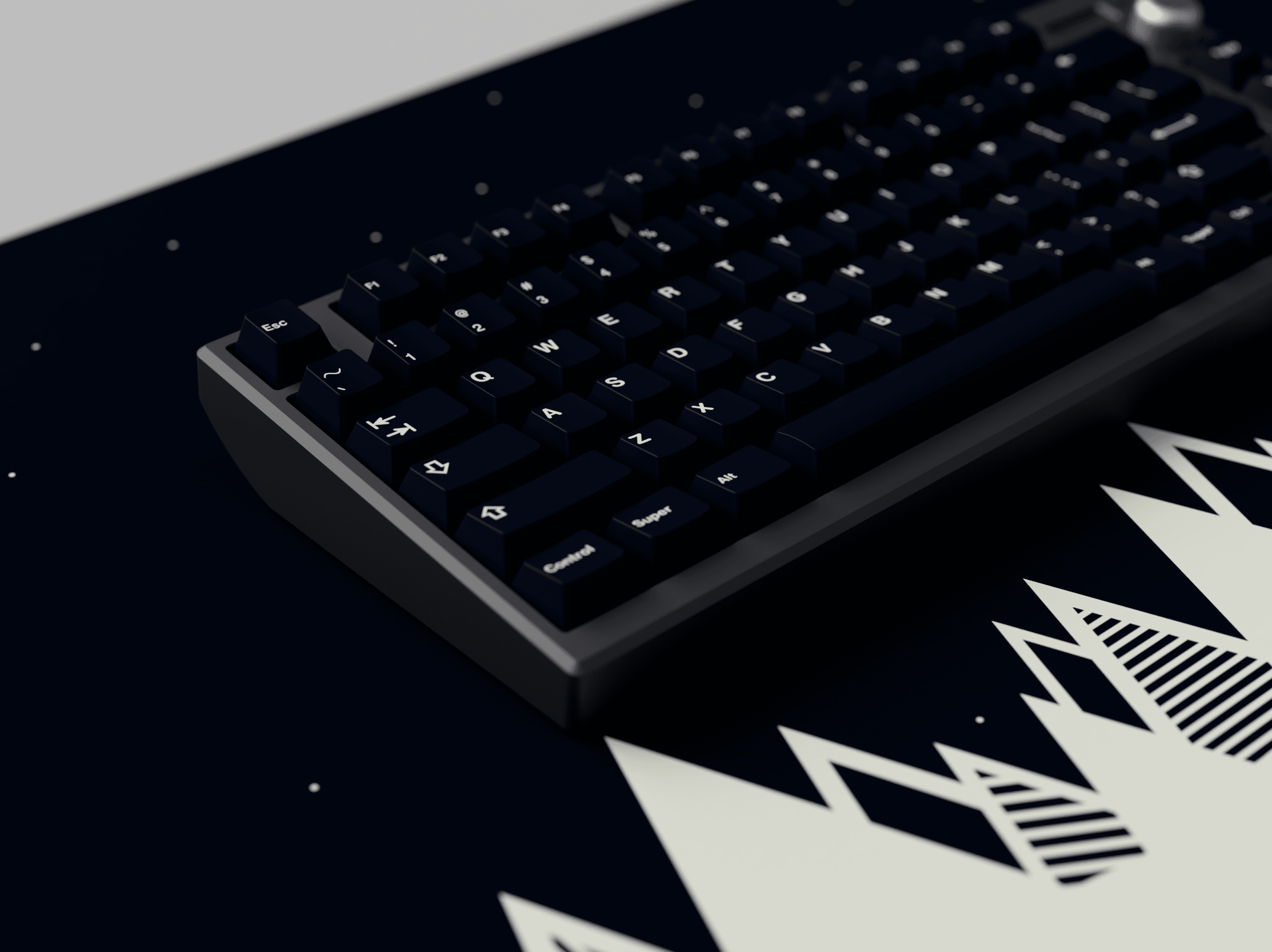 GMK Deep Navy | Shipping from GMK image 10
