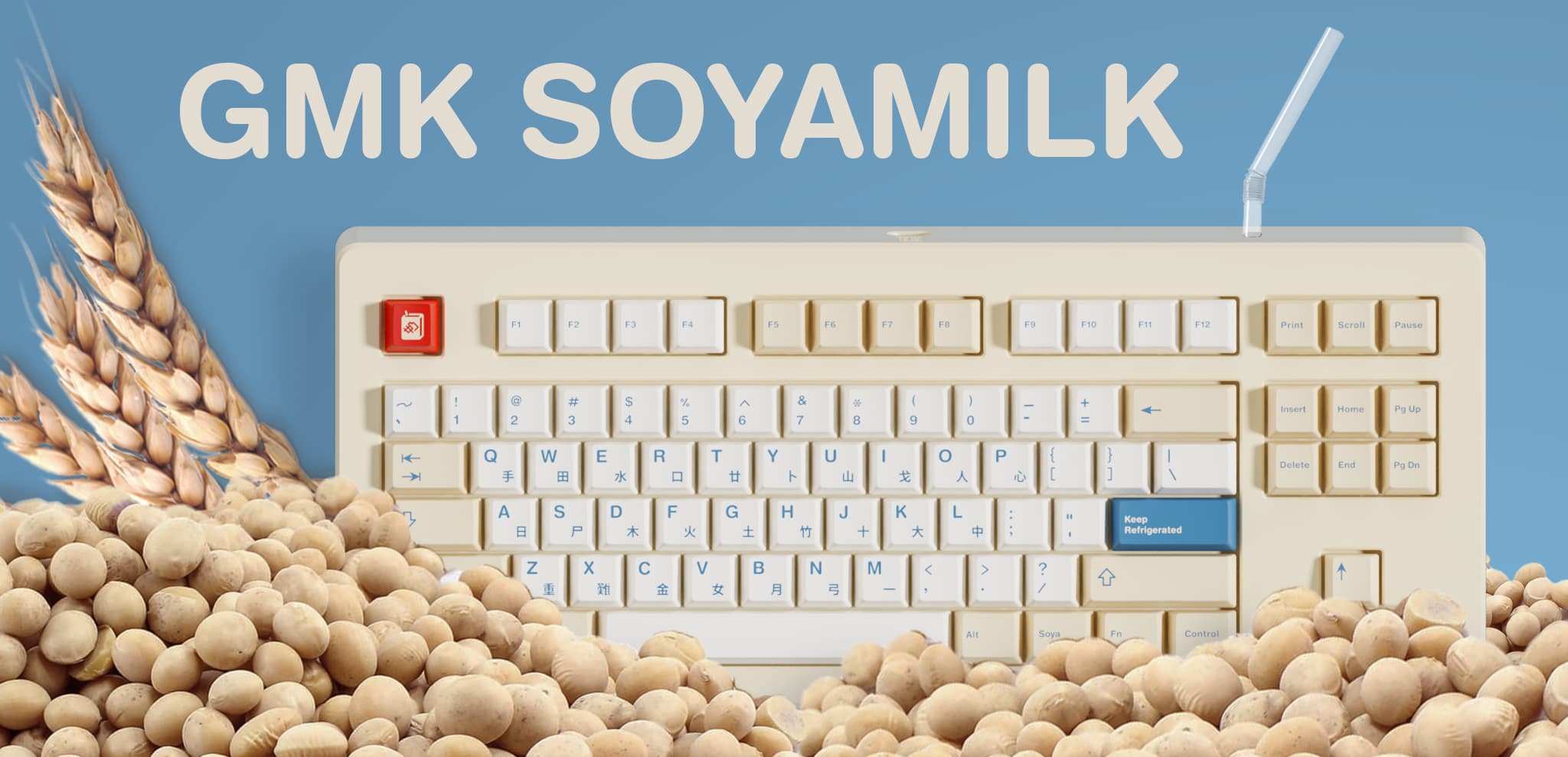 GMK Soyamilk | October 1 - November 1 | Anticipated Arrival Aug – Update 3