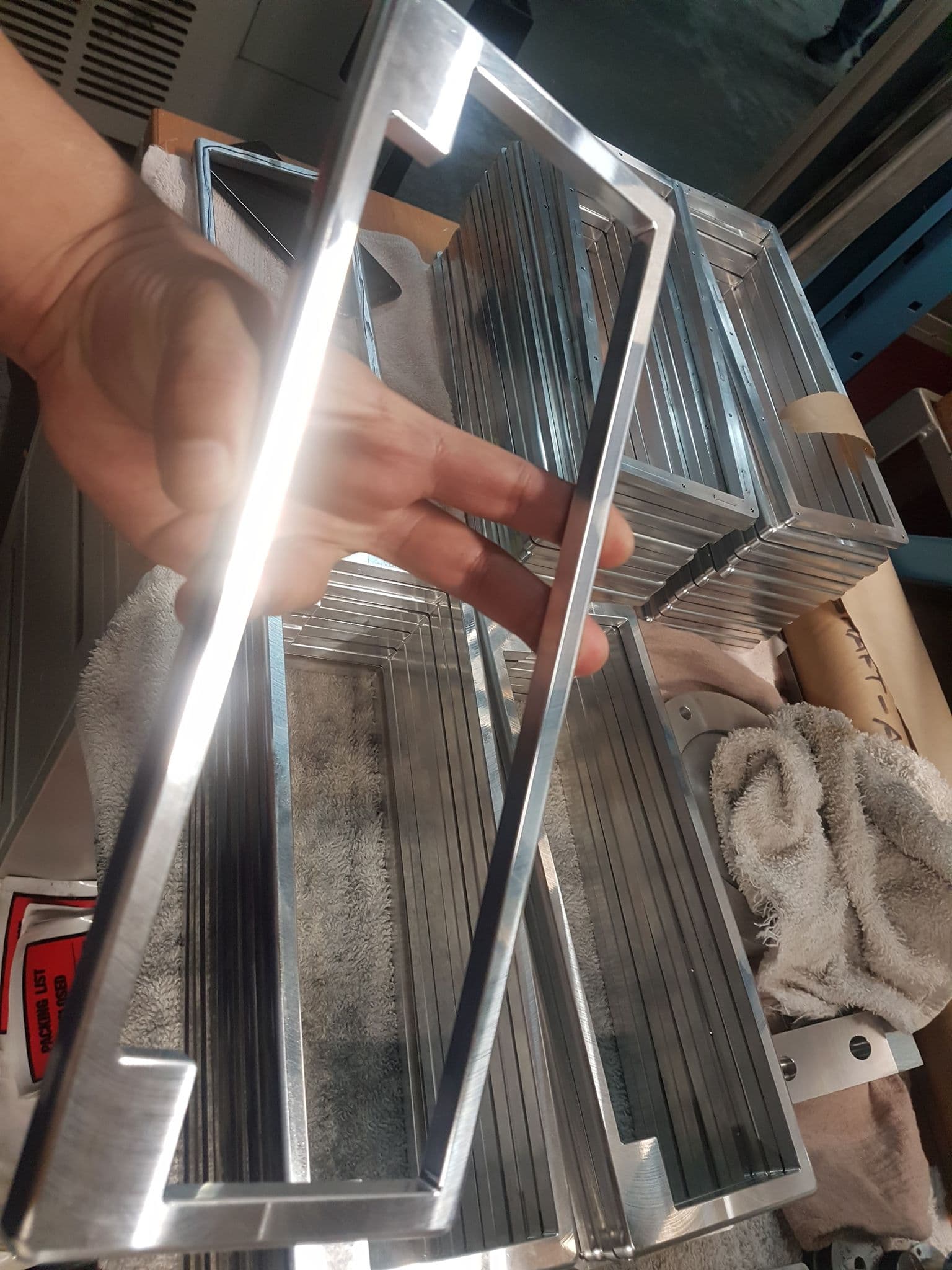 Honeyboard60 - All cases shipped out image 17