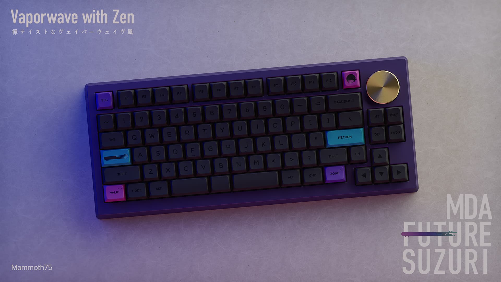 MDA Future Suzuri | GB Closed image 13