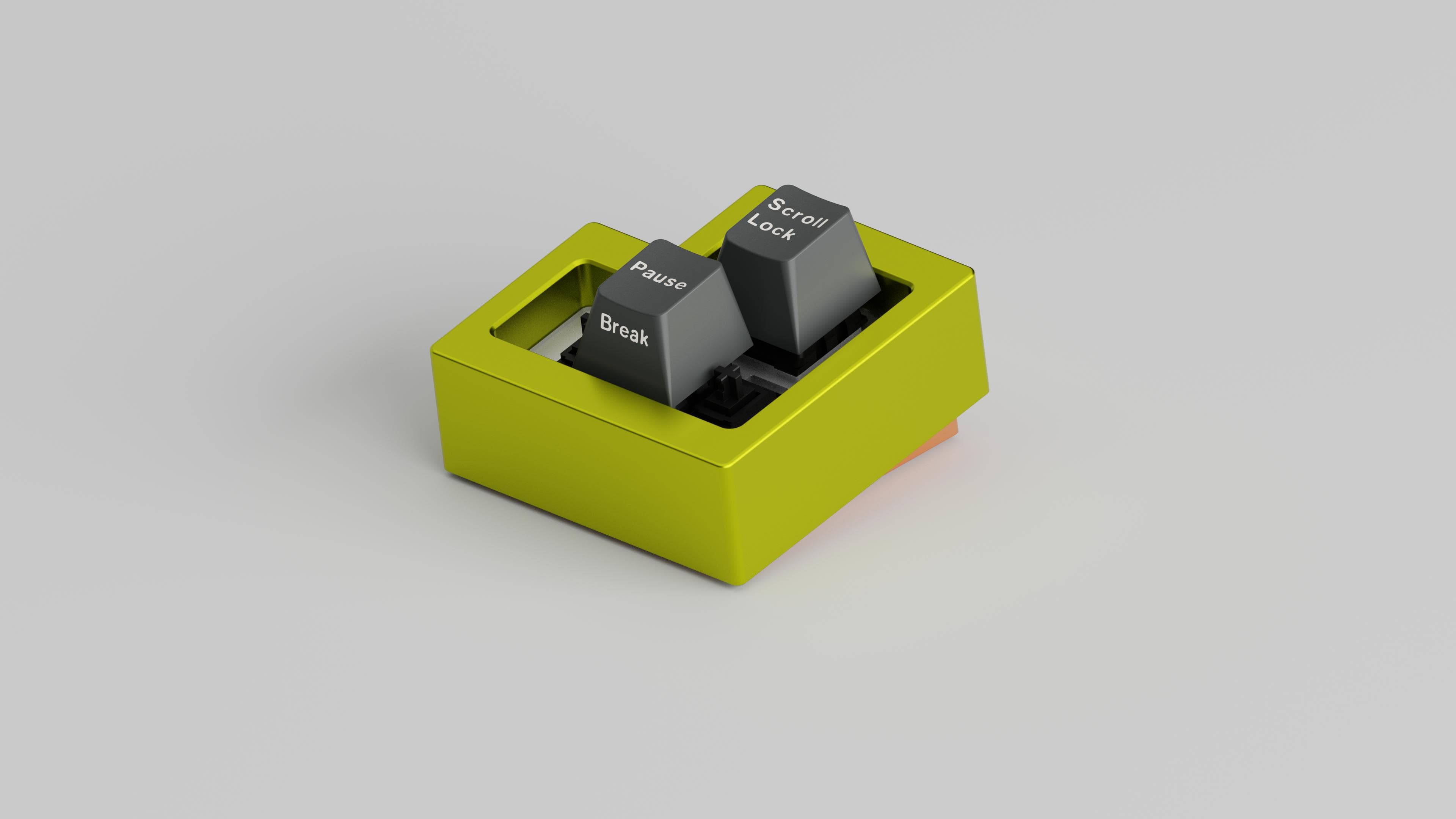 GMK Wob/Dolch R0 image 4