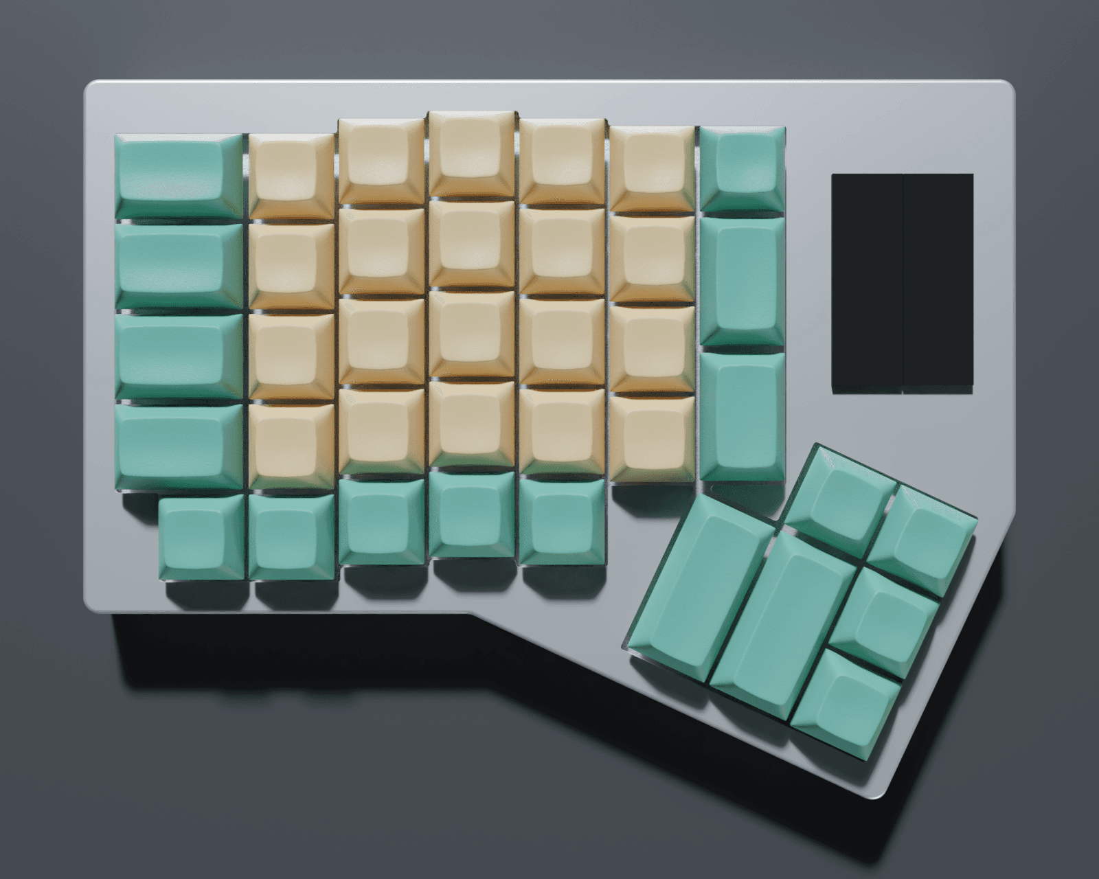 ErgoDox Wireless Round 2 (Live Until November 16)