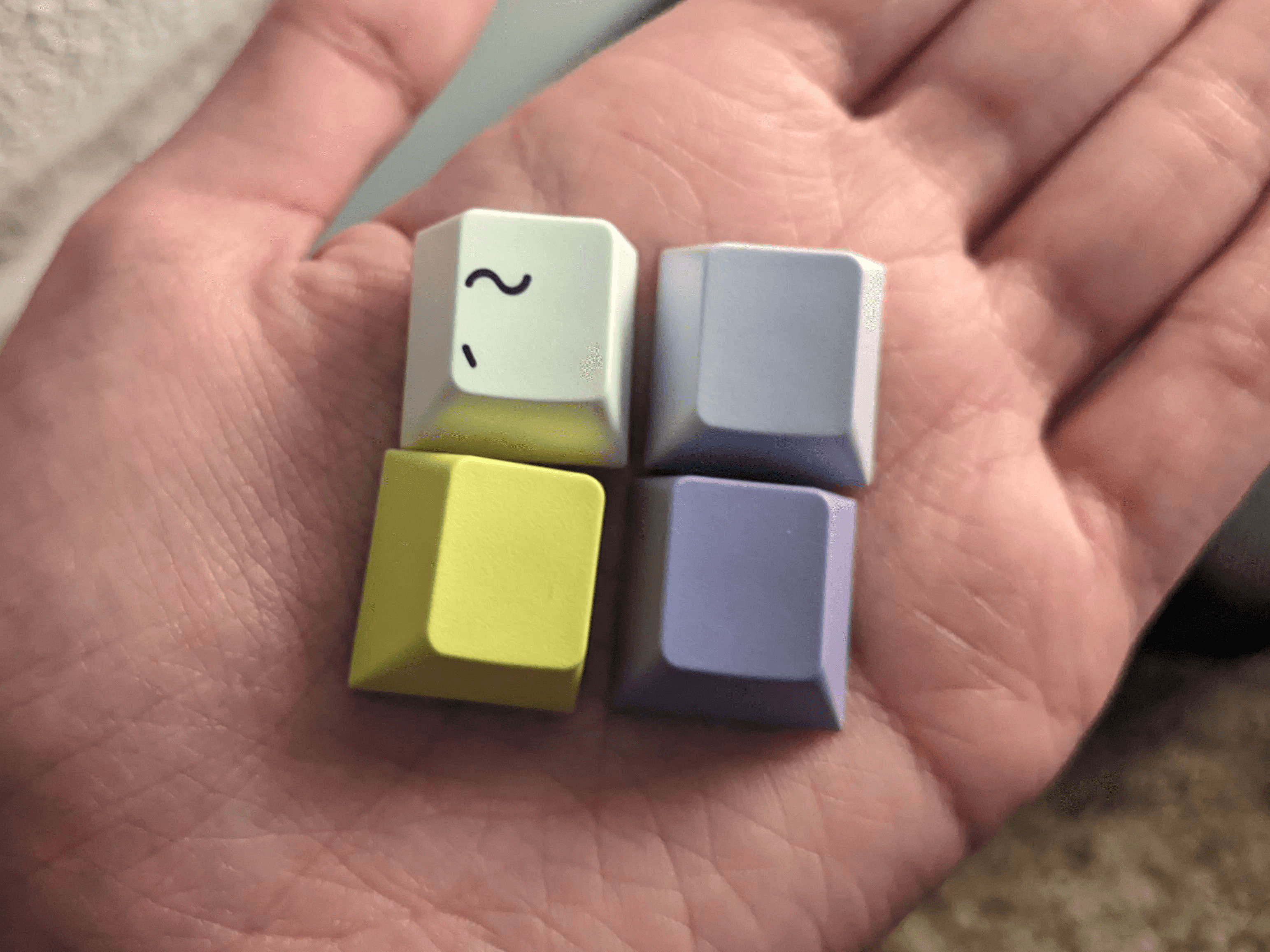 GMK Purple-ish | GB Complete | Thank you! image 60