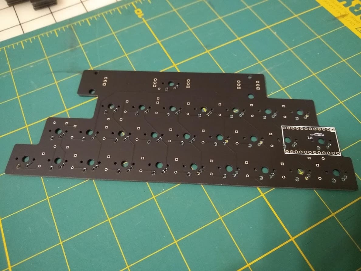 Pain27 v2 PCB and kits and Alpha addons (Closed, orders shipped) image 7