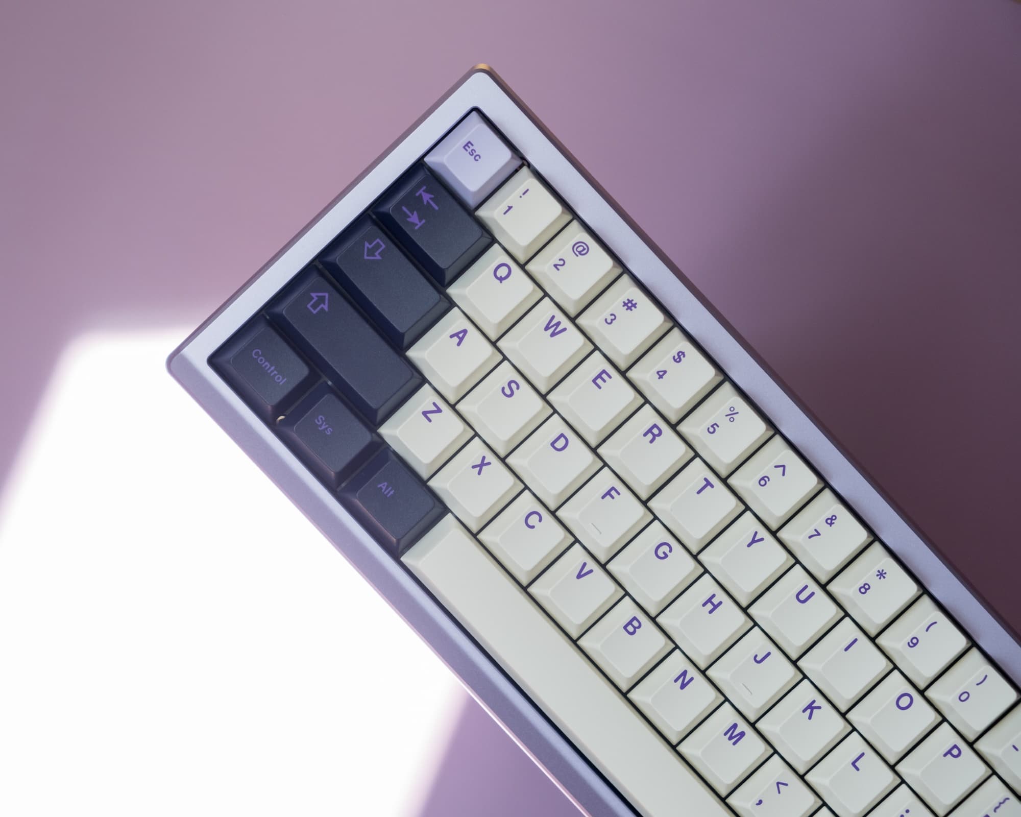 Reverie - A dreamy keyboard from CannonKeys designed by James from AKB image 12