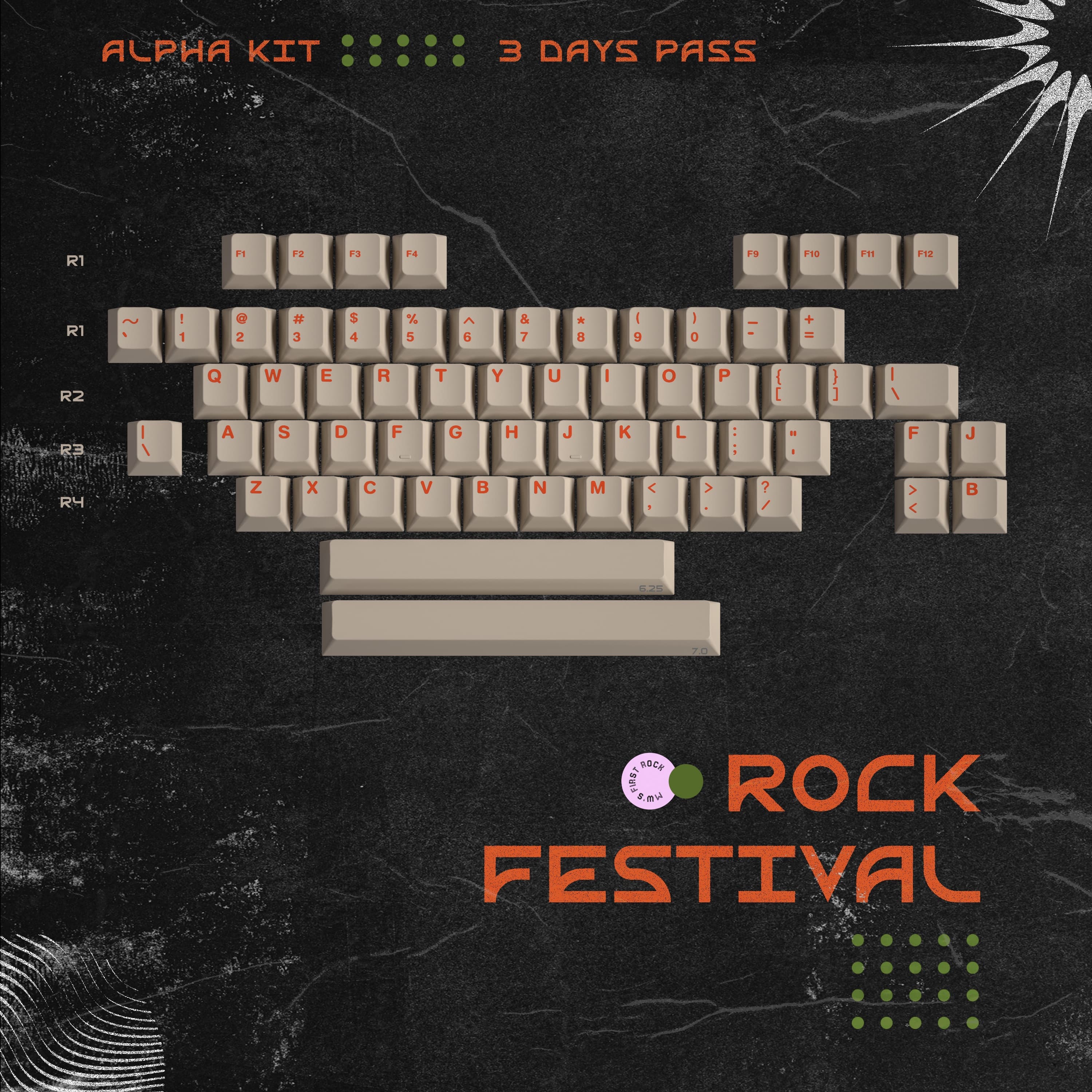 MW Rock Festival | Double Shot/vendors update with sample image 4