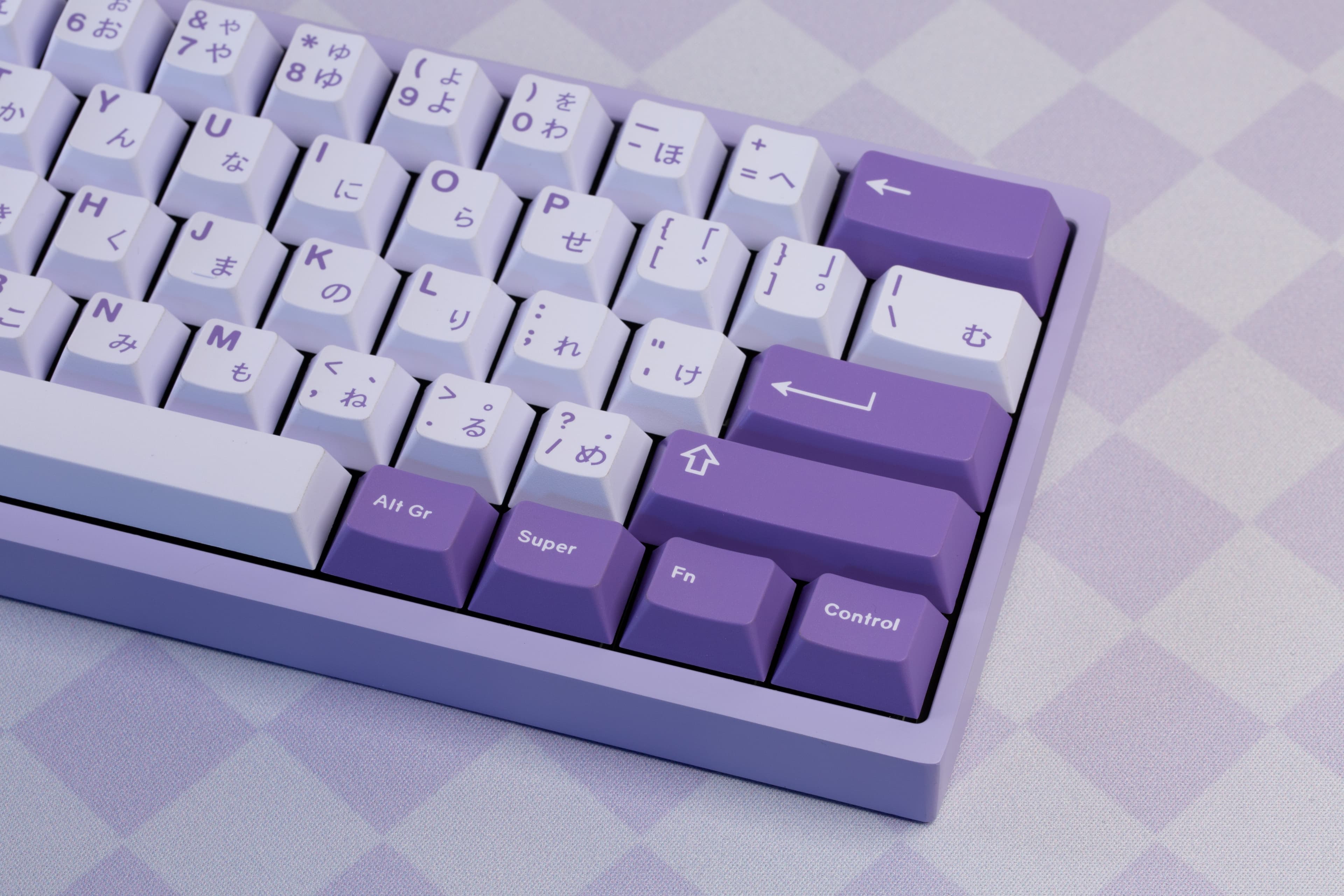 GMK Frost Witch 2 - Production finishing up