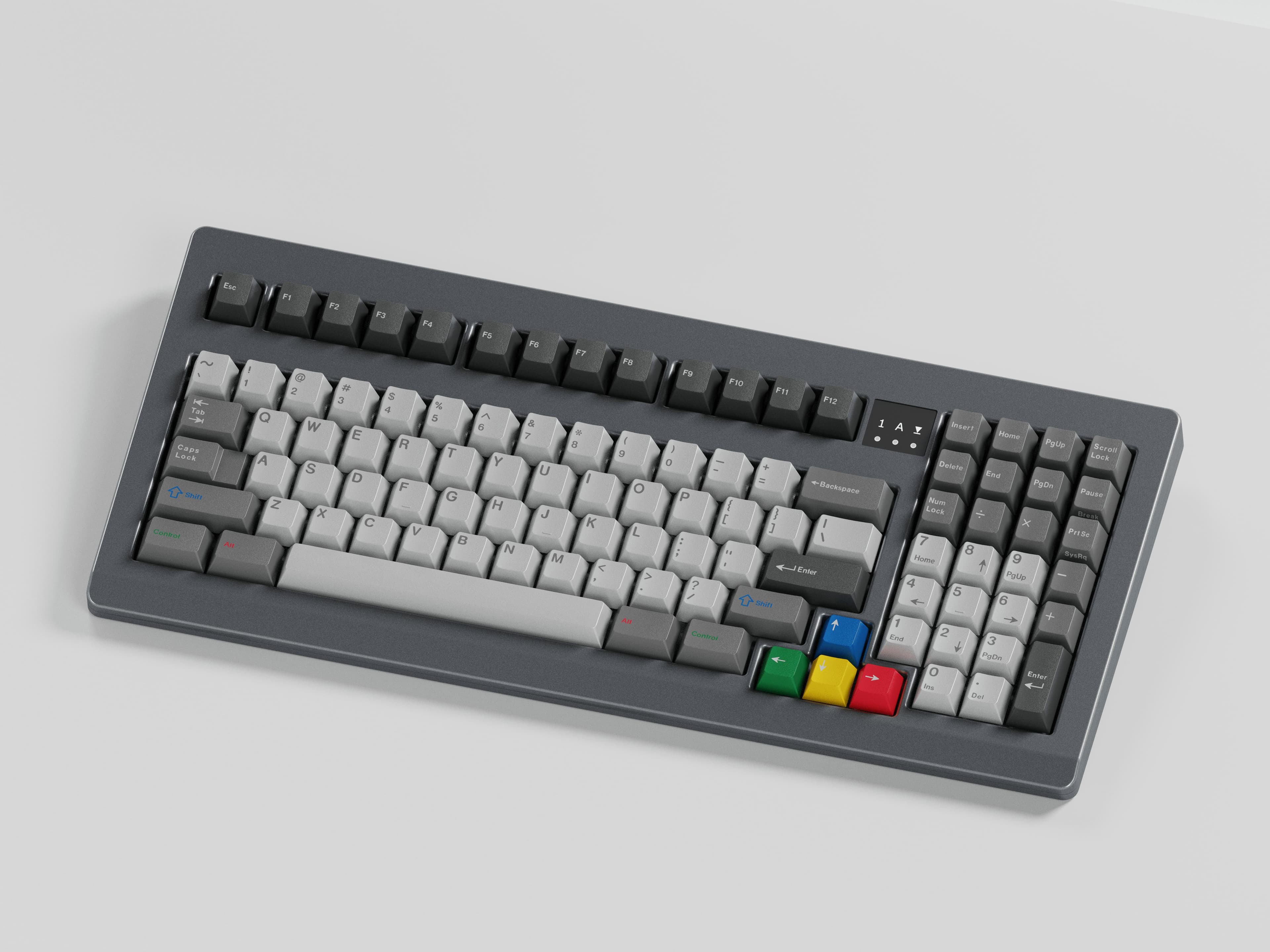 GMK CYL N16 - SFC Inspired image 15