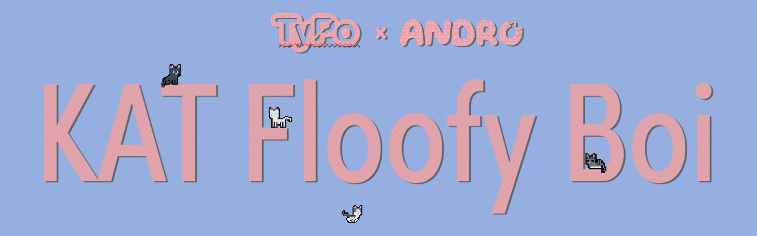 KAT Floofy Boi - live now