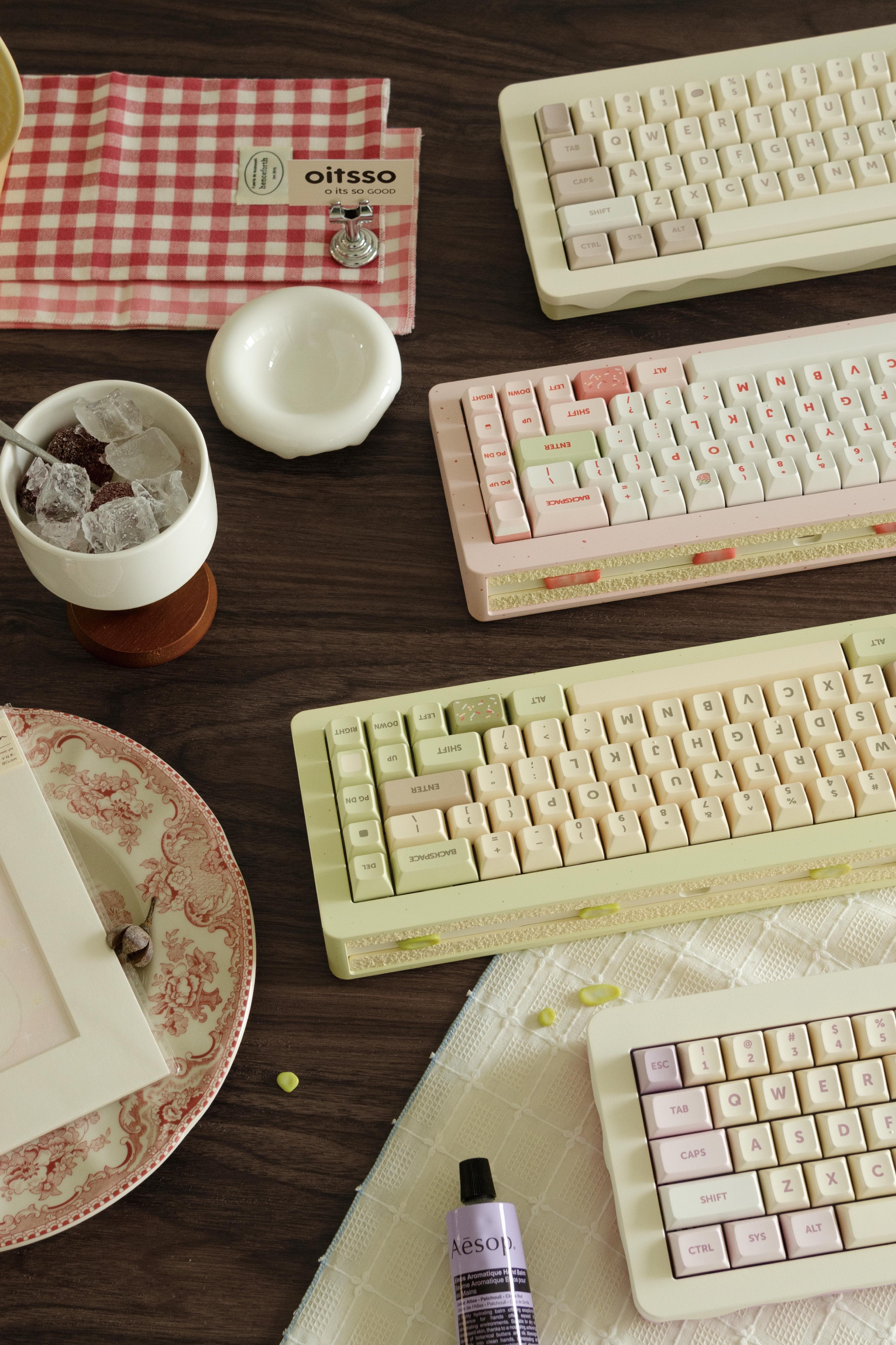 oitsso Bite65 Keyboard & keycaps image 34