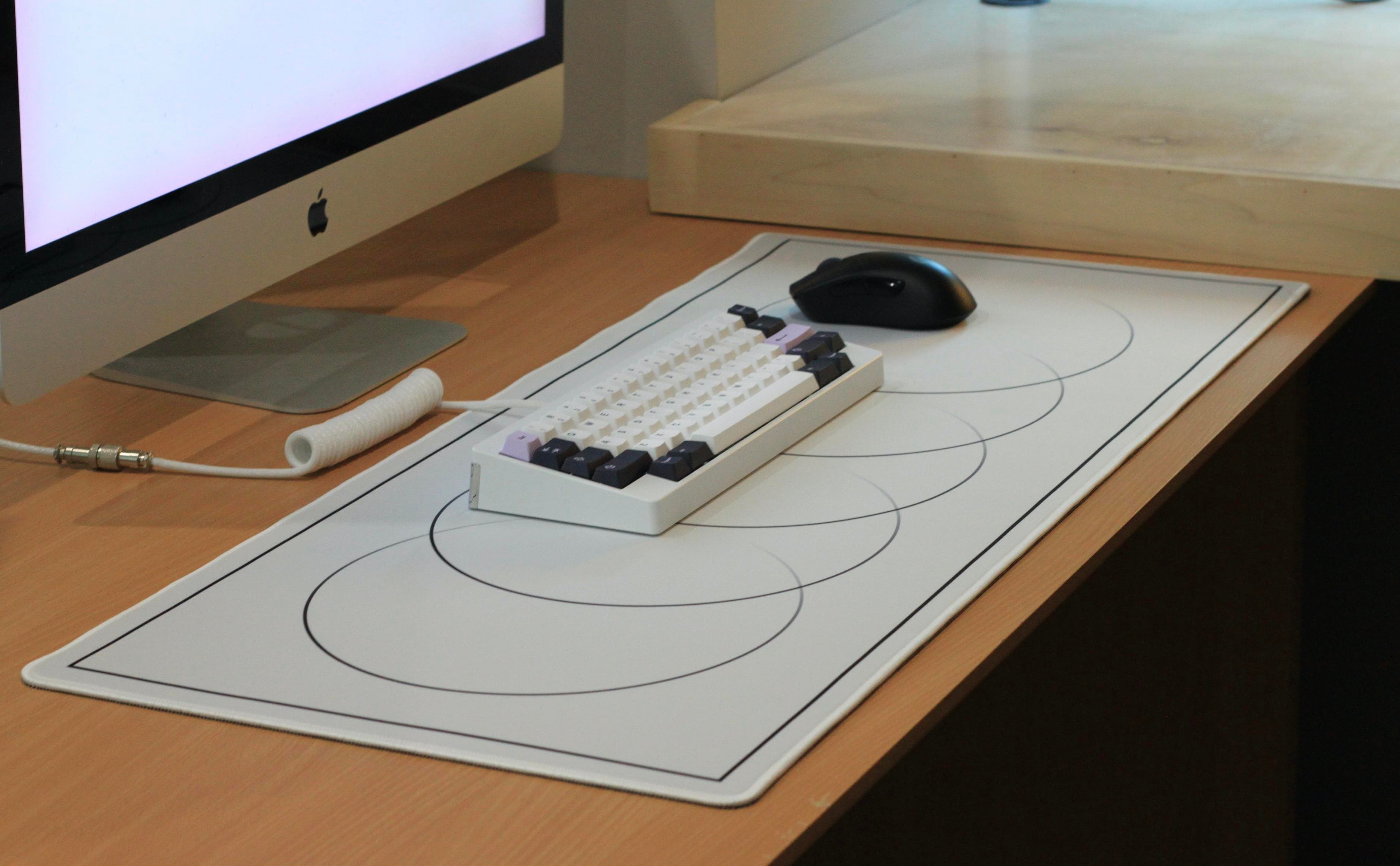 Minimal Rings Deskmat image 9