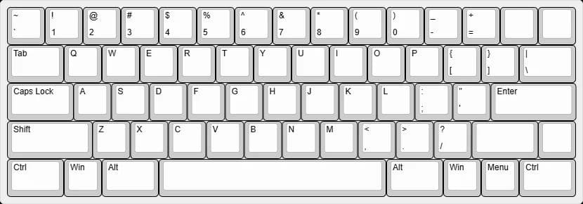 FUFU with a complete self-developed topre kit image 12