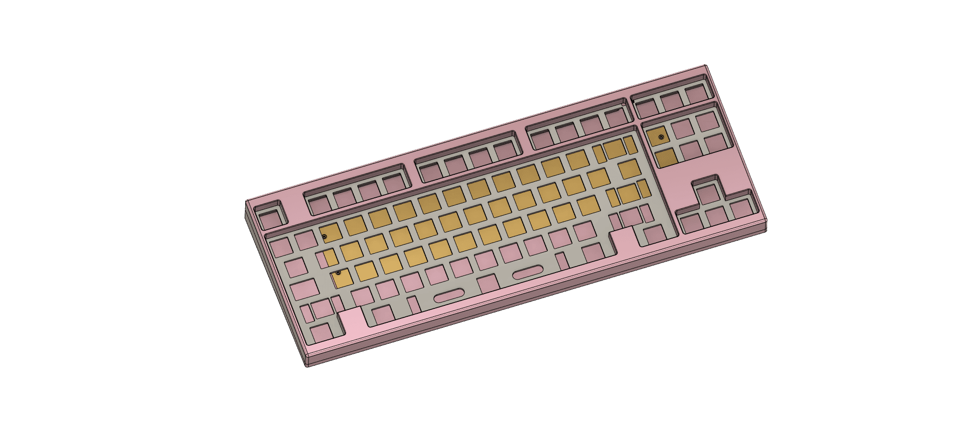 love tkl - COMPLETED