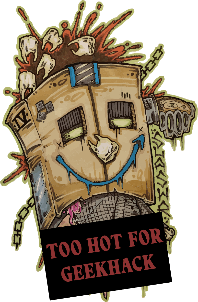 GMK SLASHER | Closed for the Fall image 19