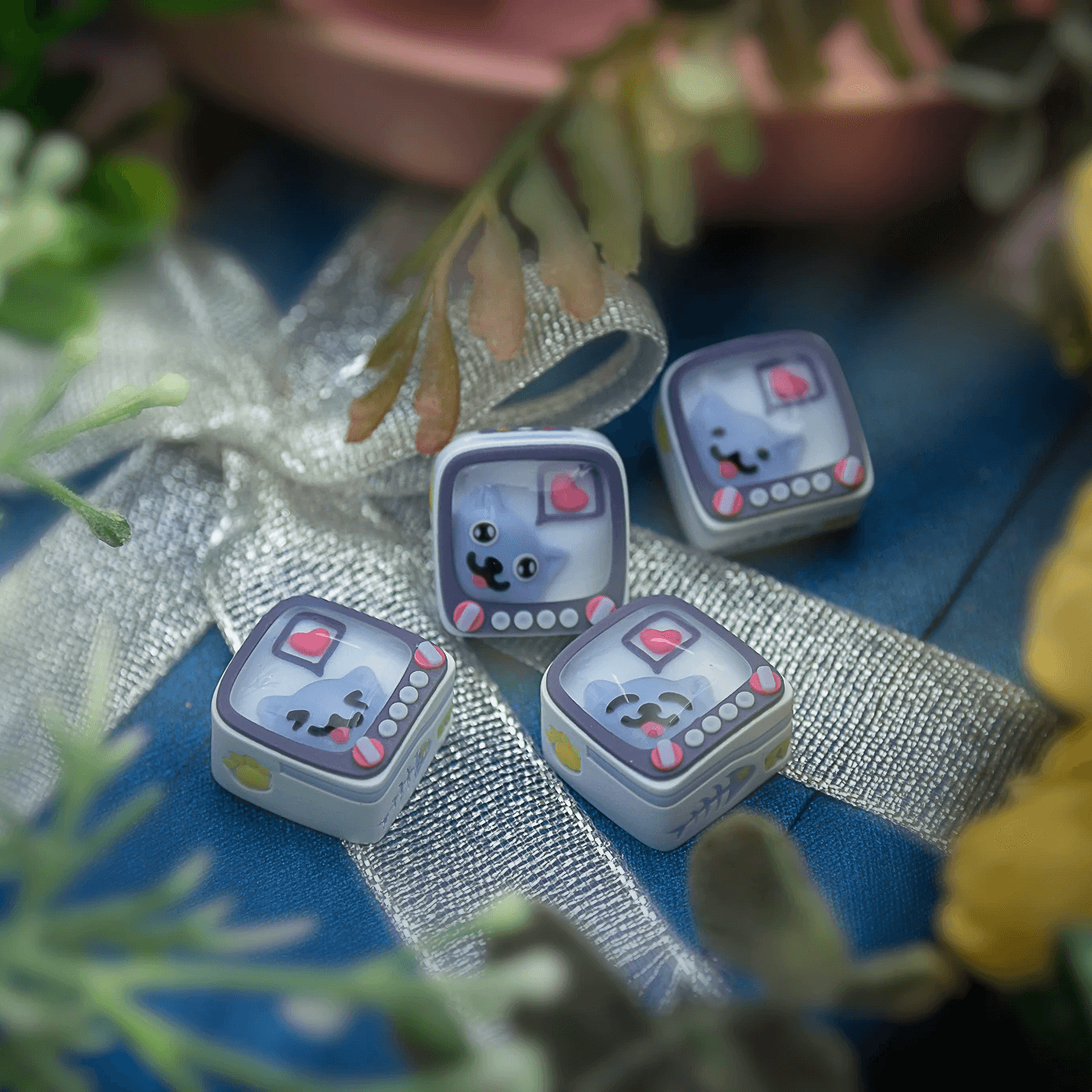 GMK Purple-ish | GB Complete | Thank you! image 27