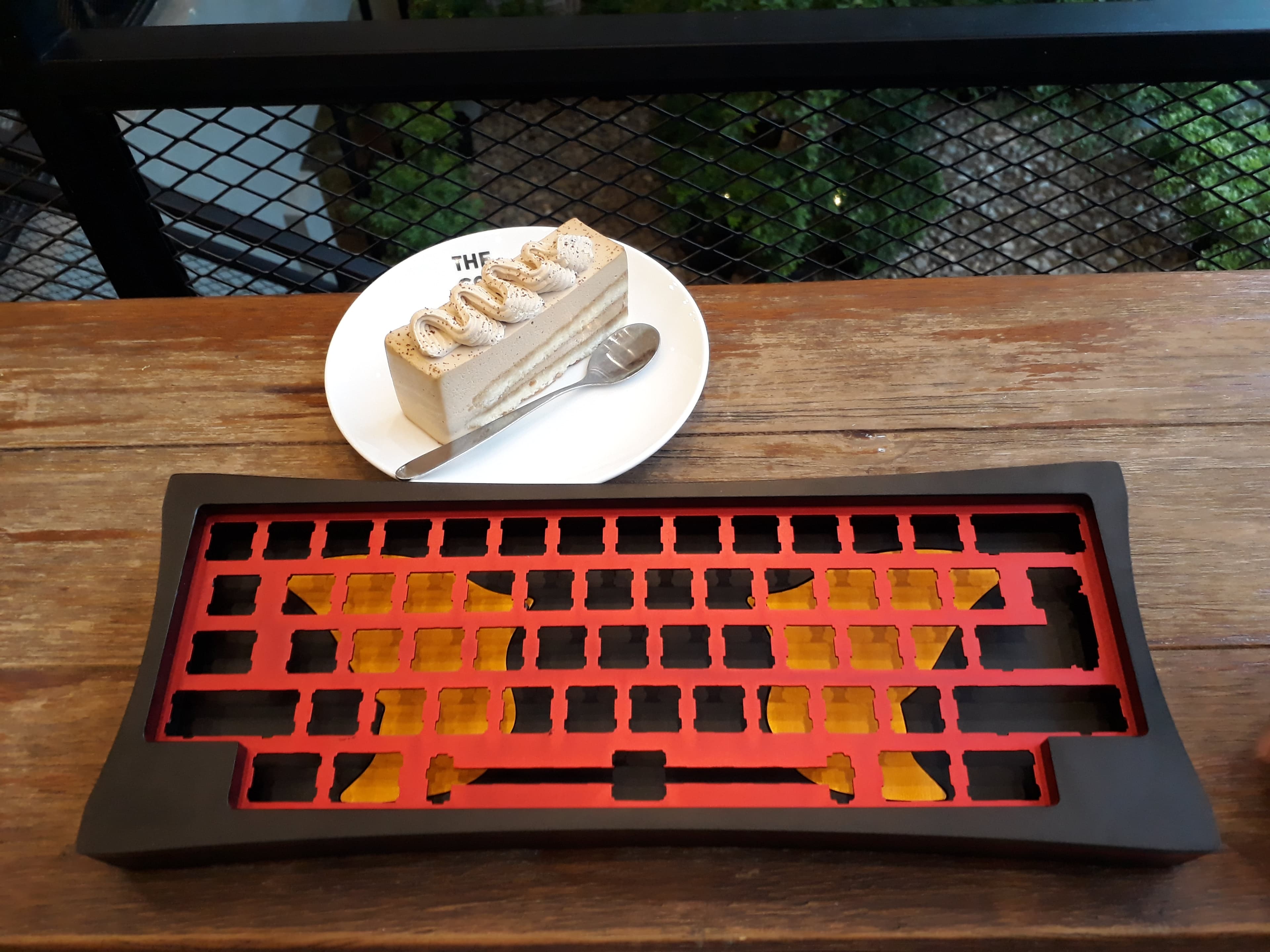 Butterfly 60% case (Taking Order) image 3