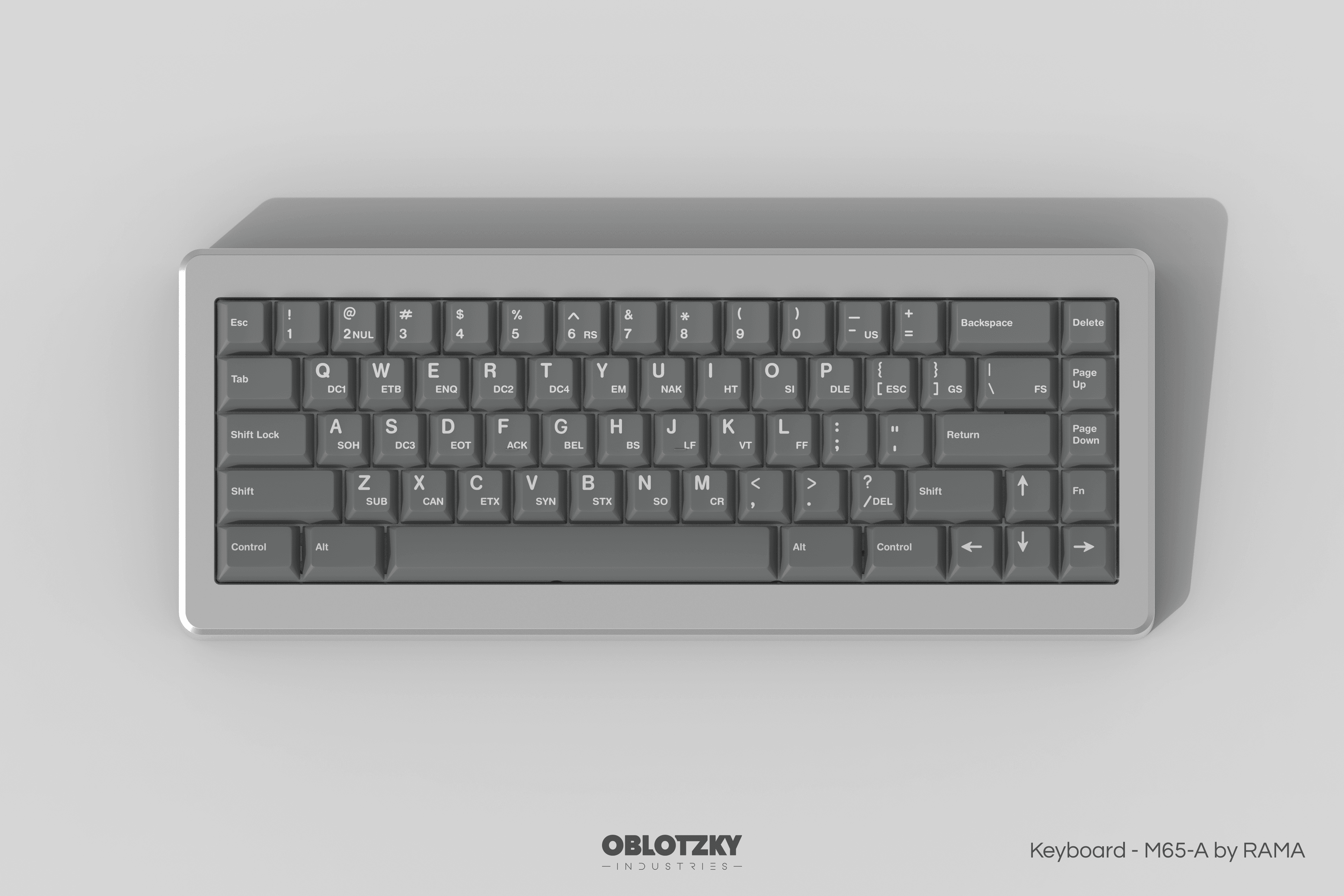 GMK ASCII - COMPLETED - Round II tentatively in October 2023 image 14